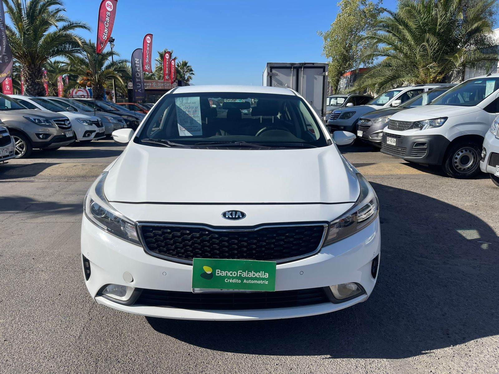 KIA CERATO EX 2017 1.6