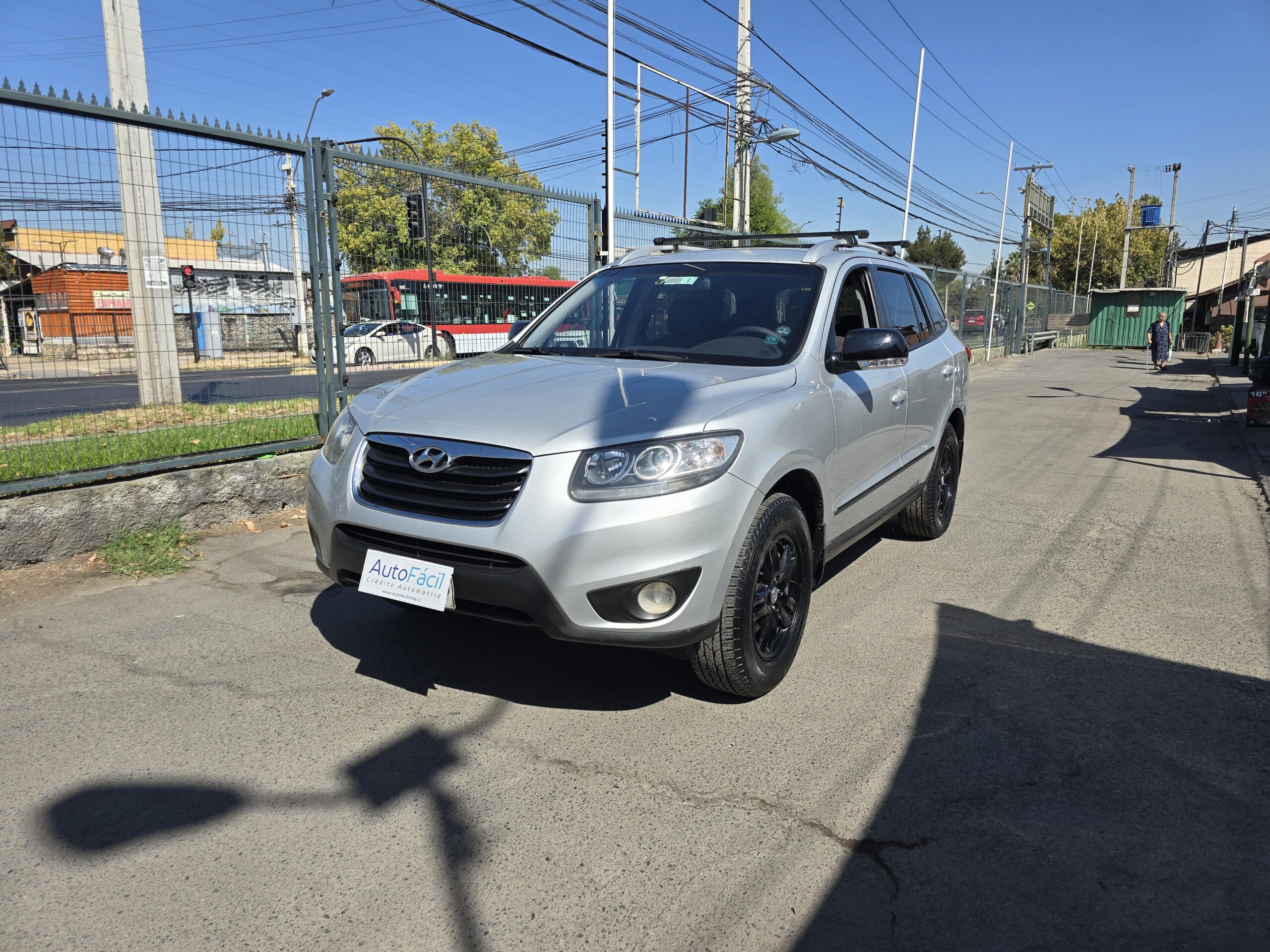 HYUNDAI SANTA FE 2010 2.4