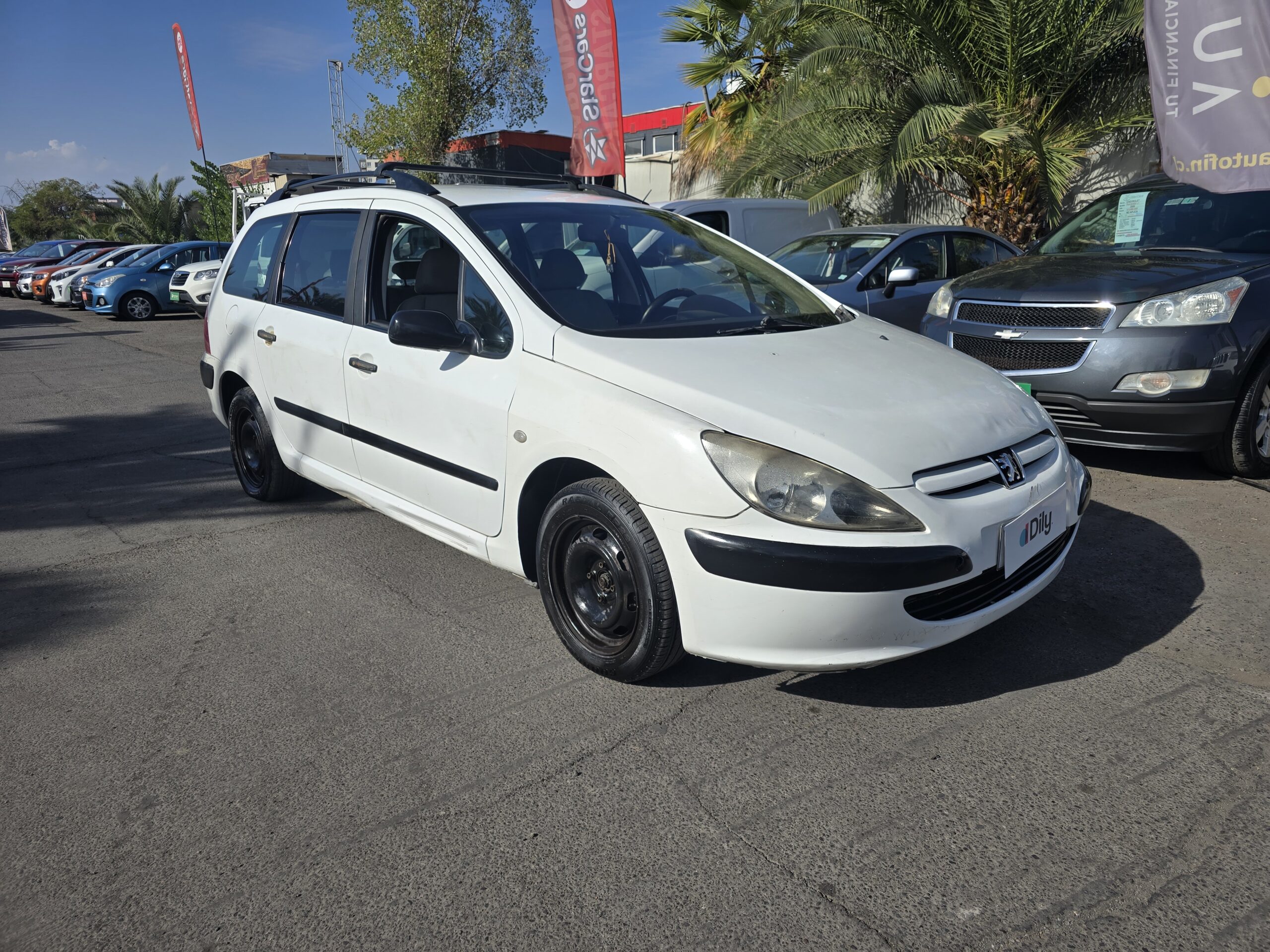 PEUGEOT 307 1.6