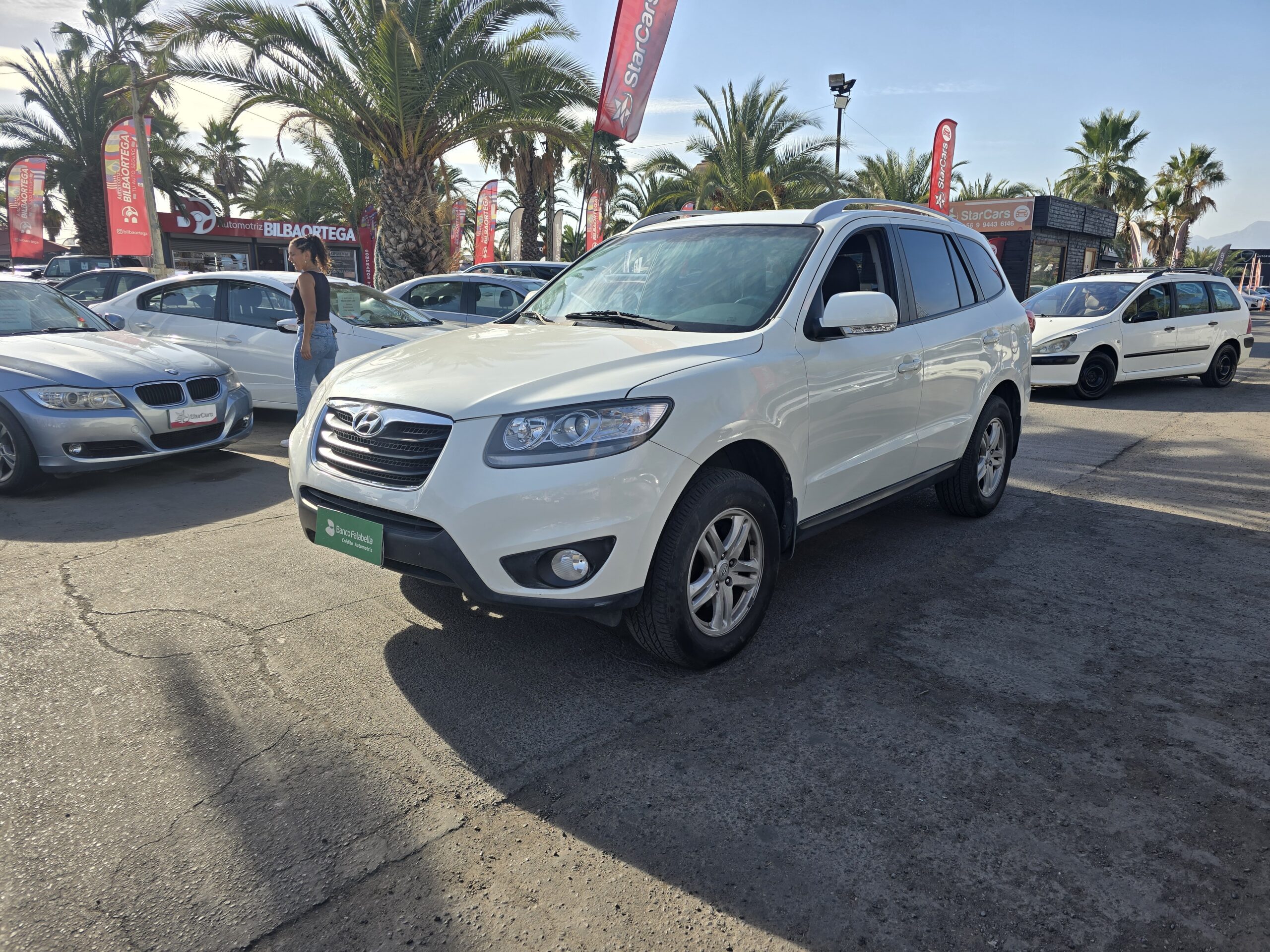 HYUNDAI SANTA FE 2.4