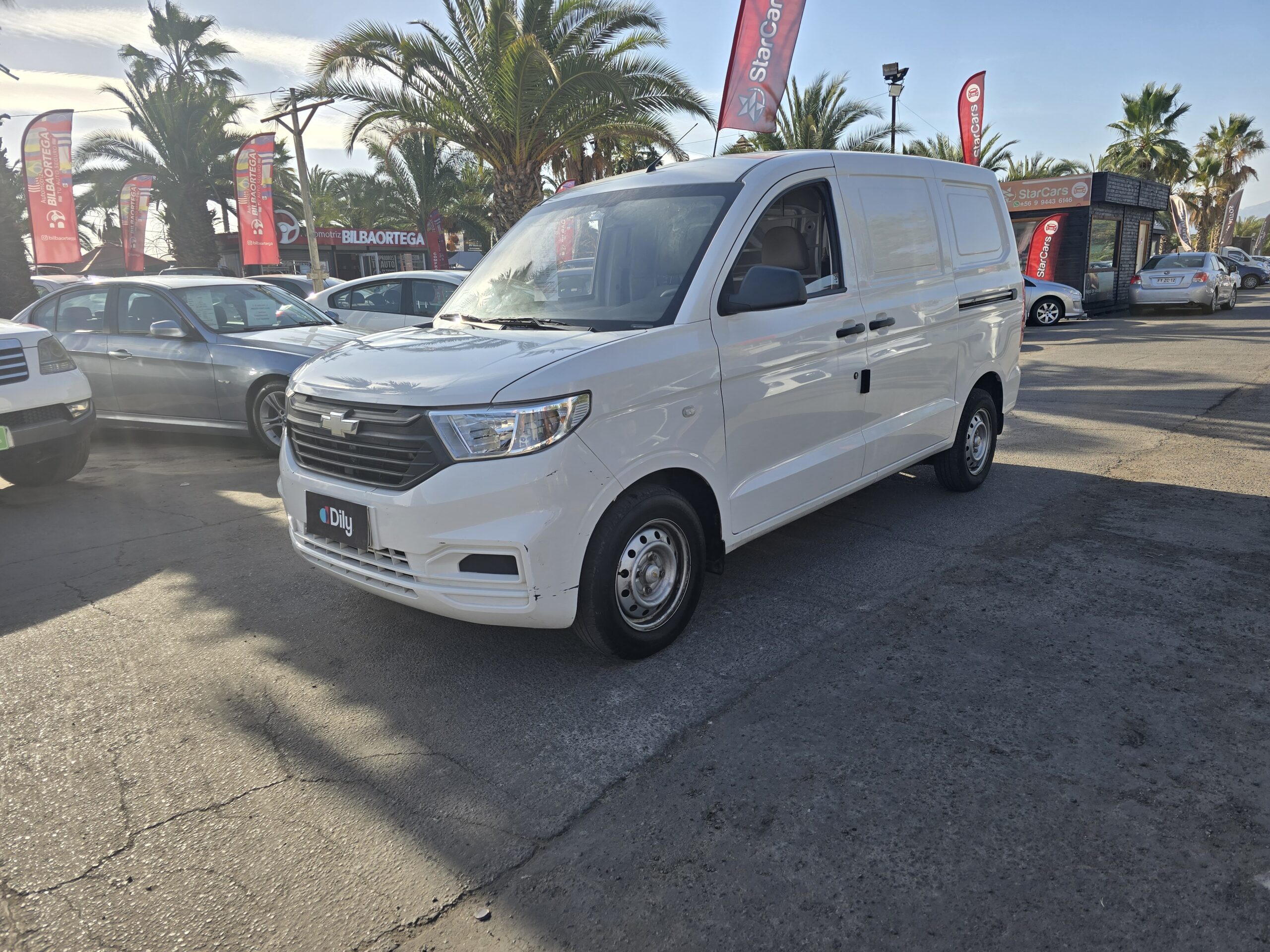 CHEVROLET N400 2022 1.5