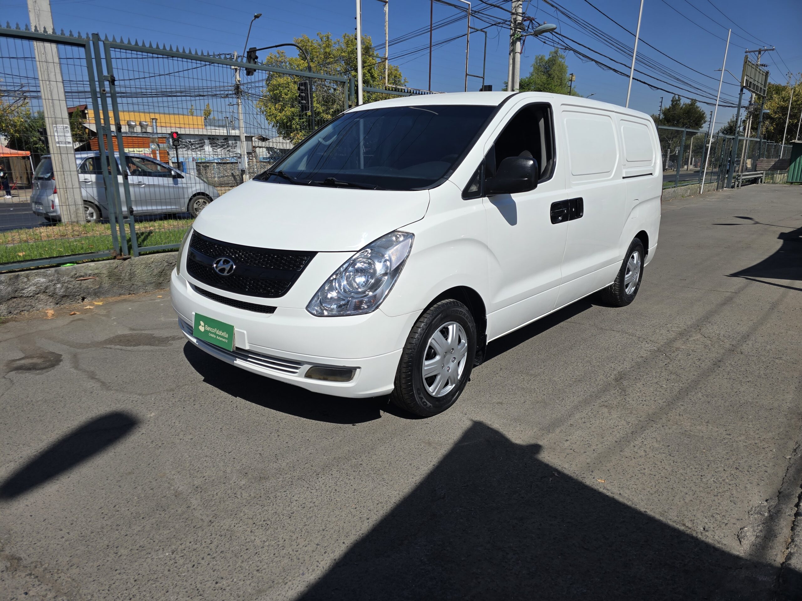 HYUNDAI H-1 2014 2.5