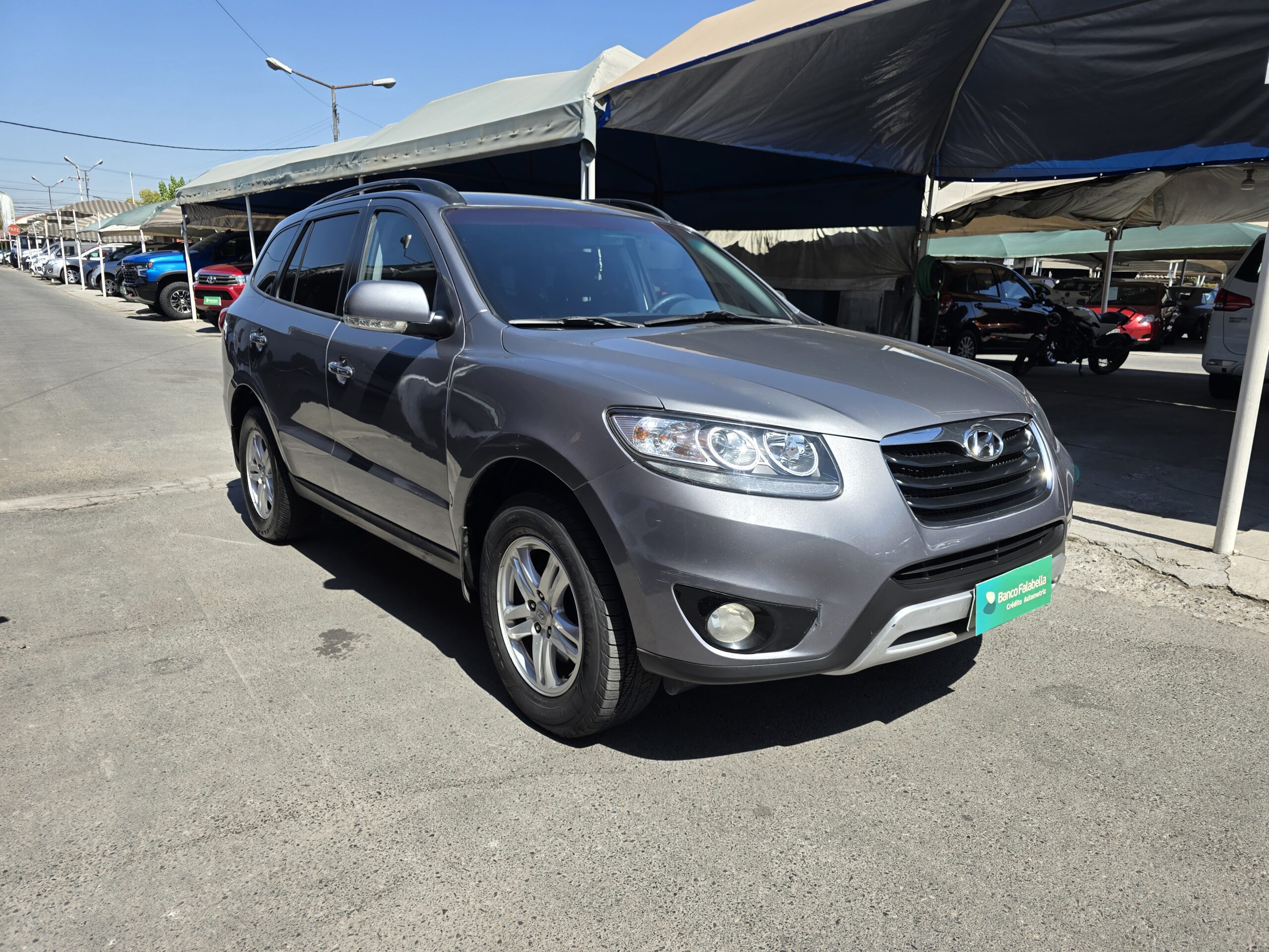 HYUNDAI SANTA FE 2012 2.2