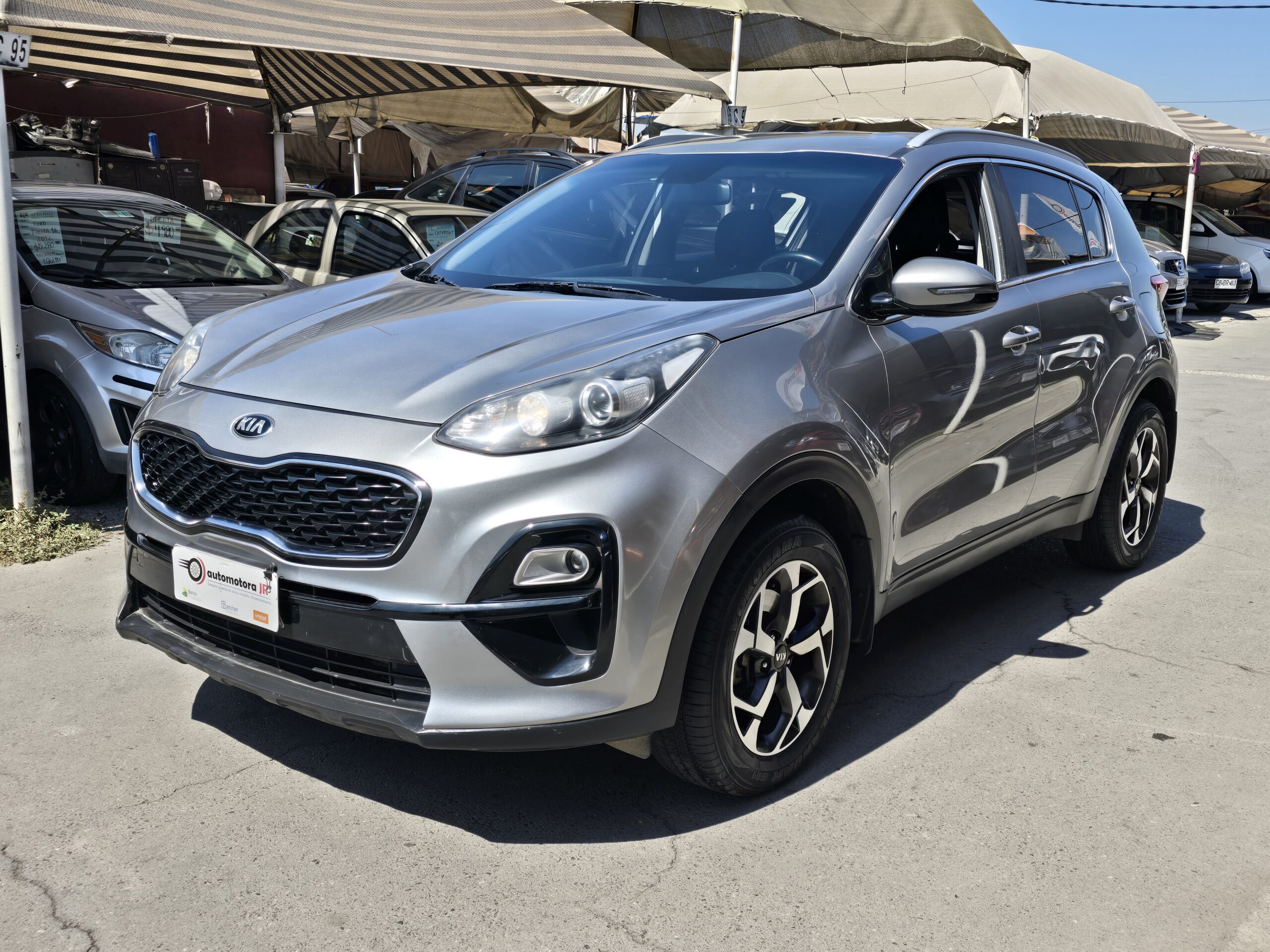 KIA SPORTAGE 2021 2.0