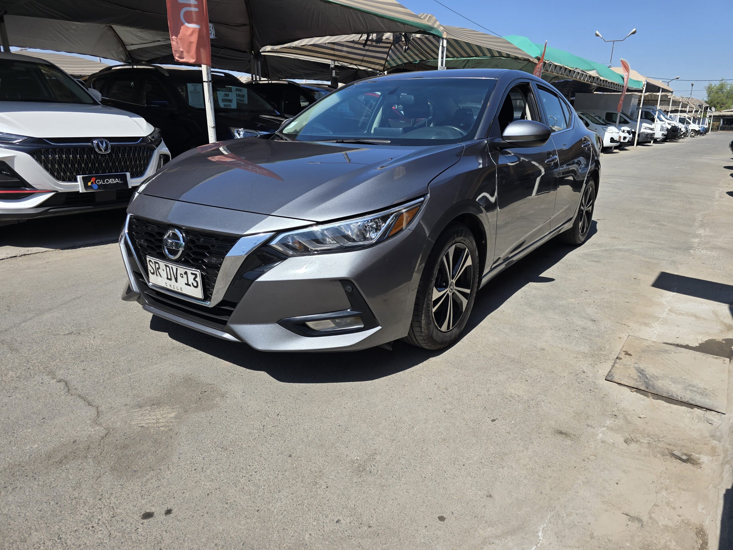 NISSAN SENTRA 2023 2.0