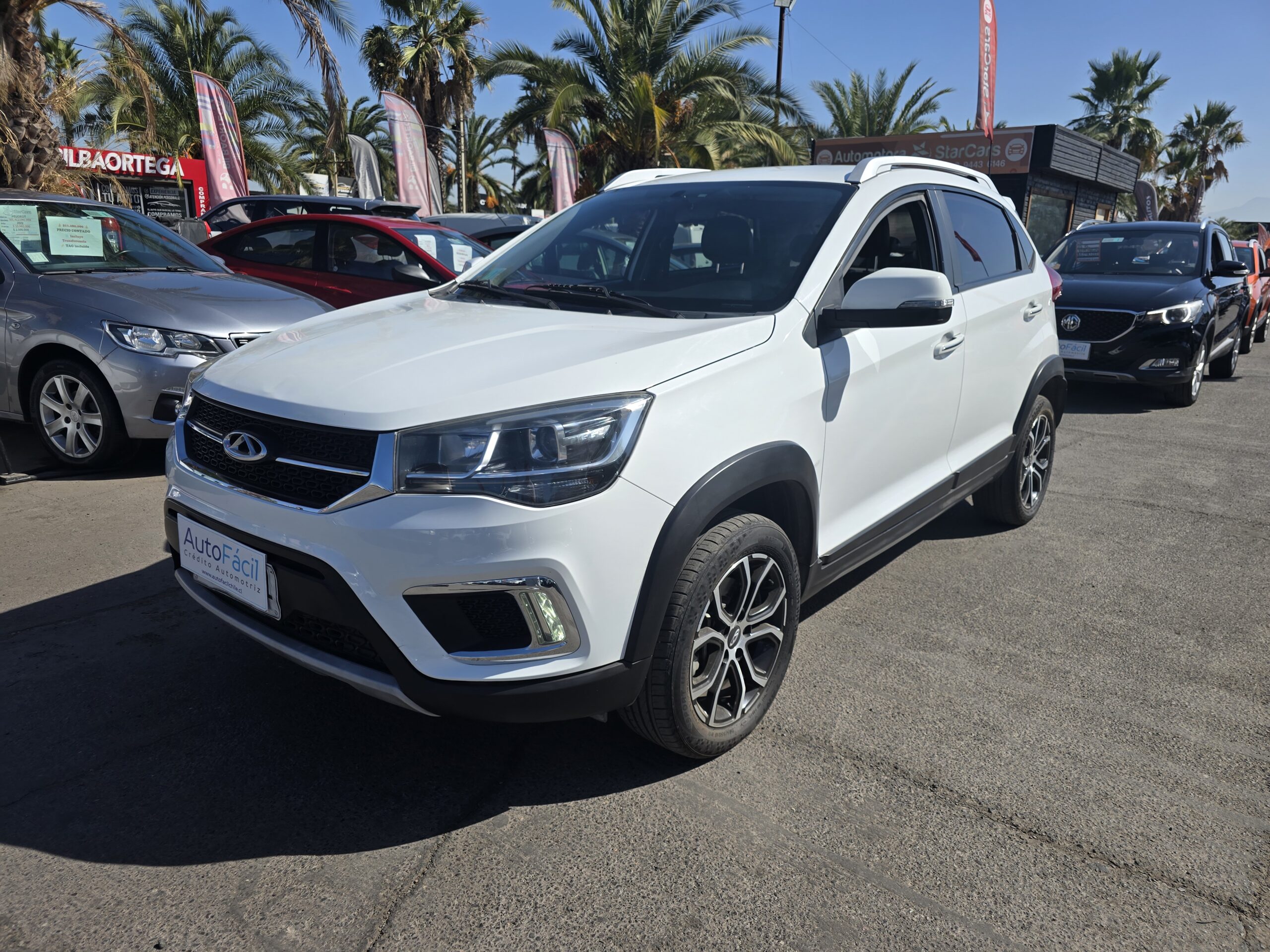 CHERY TIGGO 2 2021 1.5