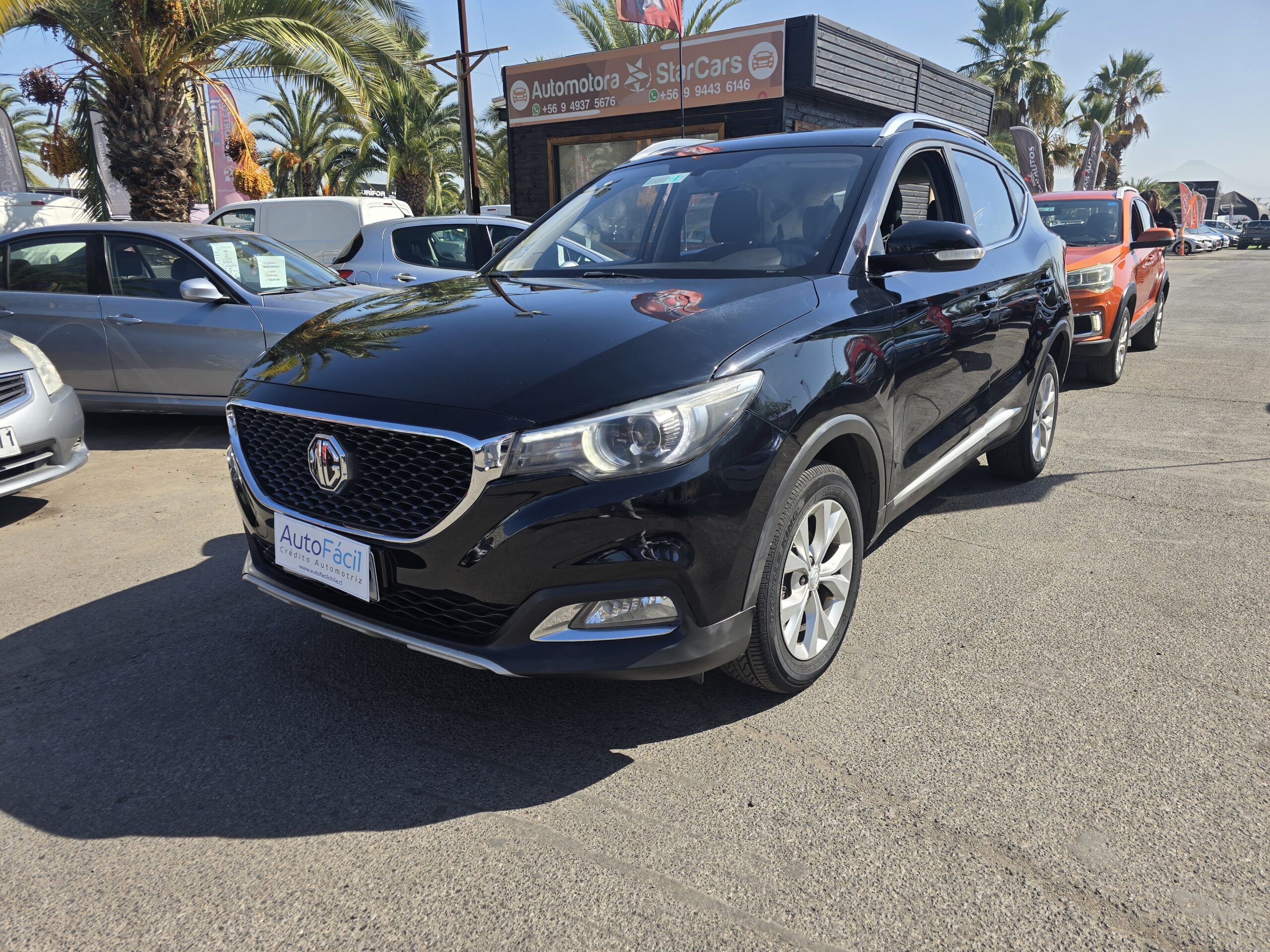 MG ZS 2019 1.5