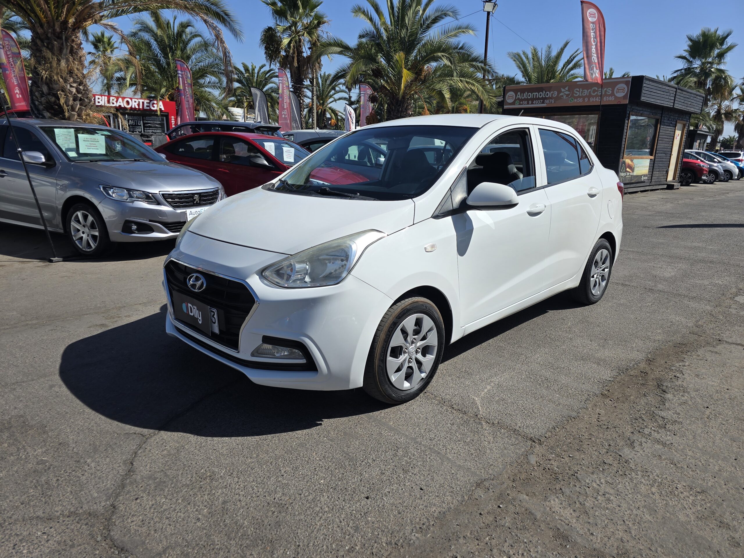 HYUNDAI GRAND I10 2018 1.2