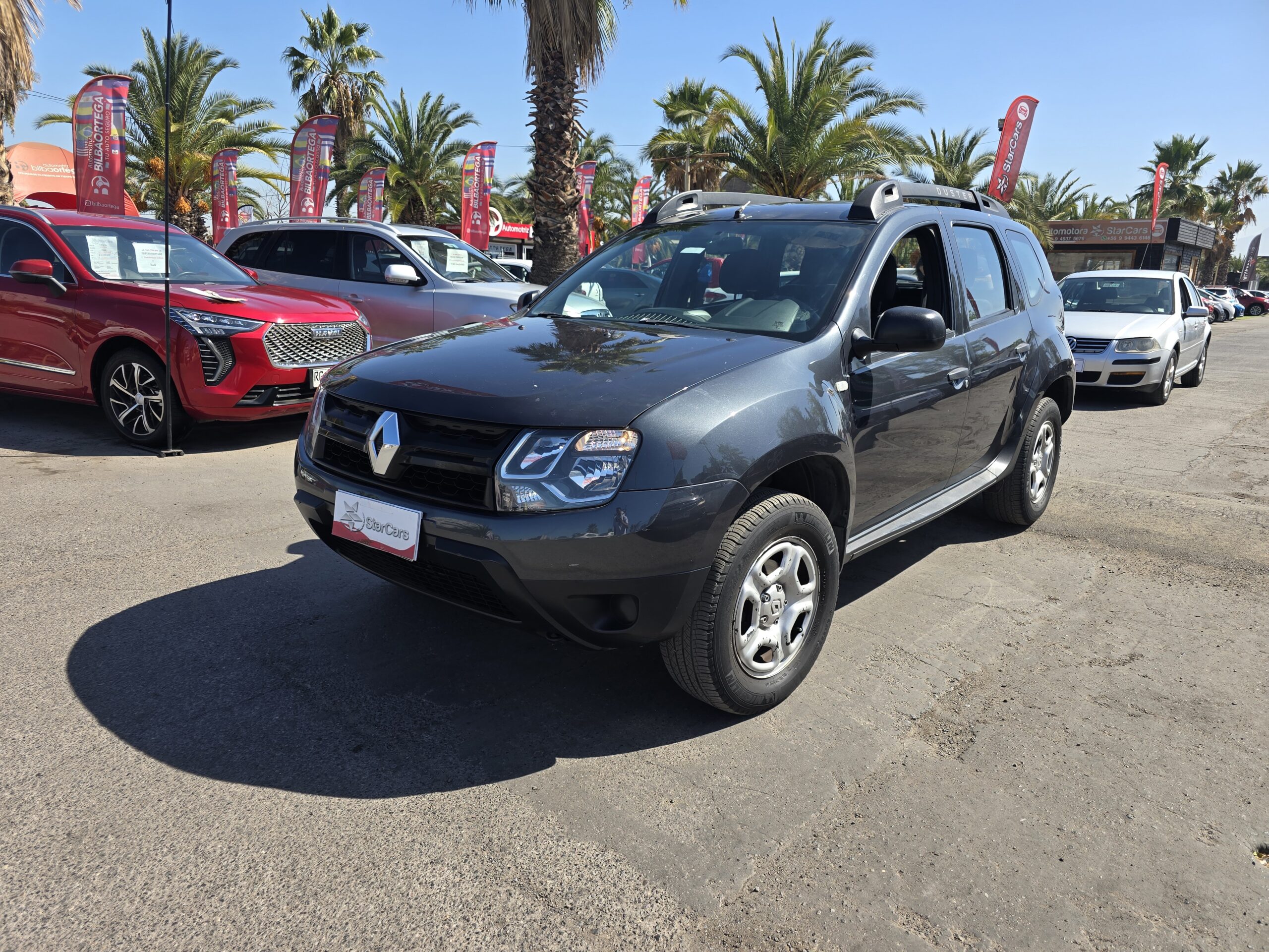 RENAULT DUSTER 2019 1.6