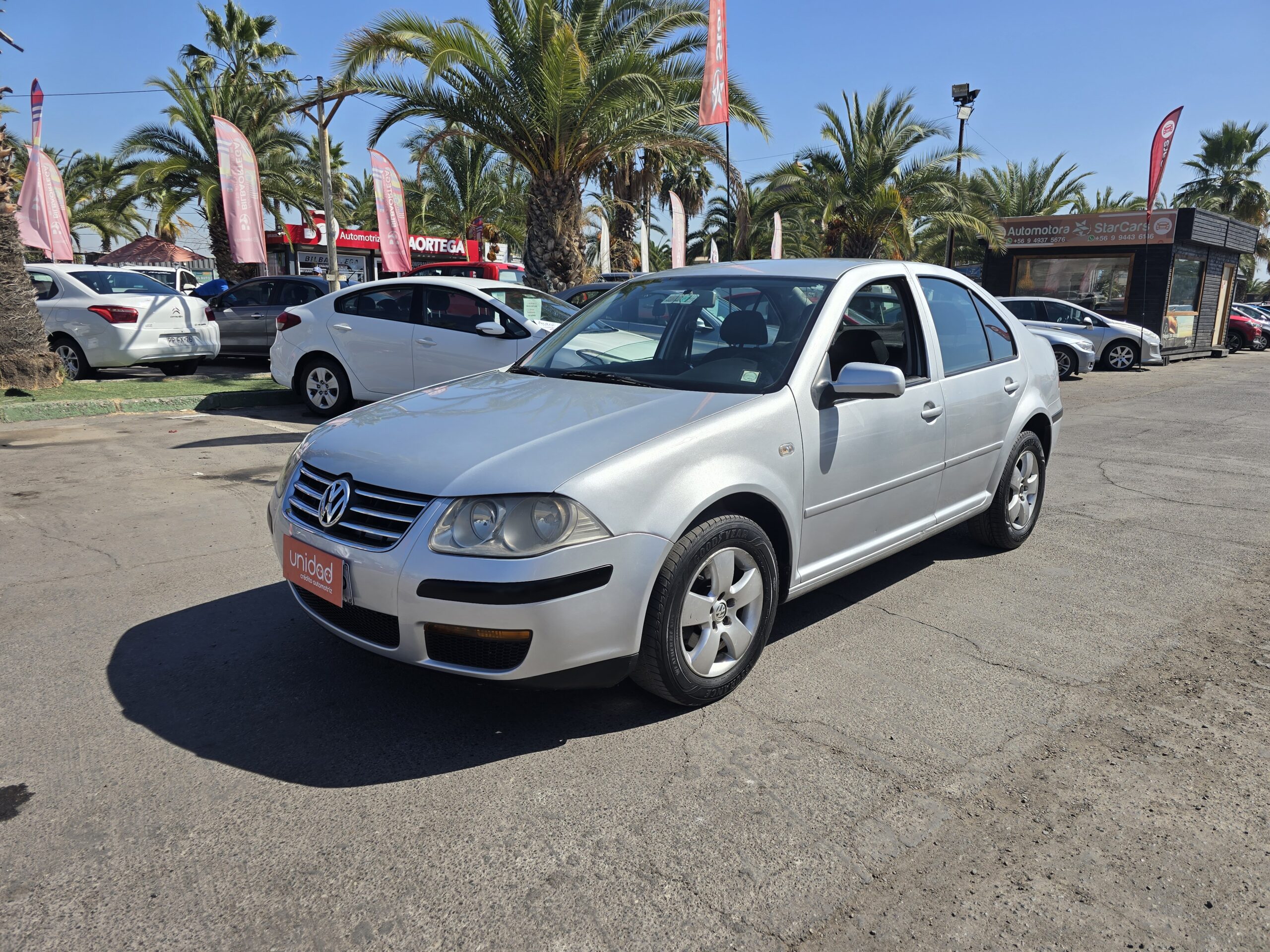 VOLKSWAGEN BORA A4 2009 2.0