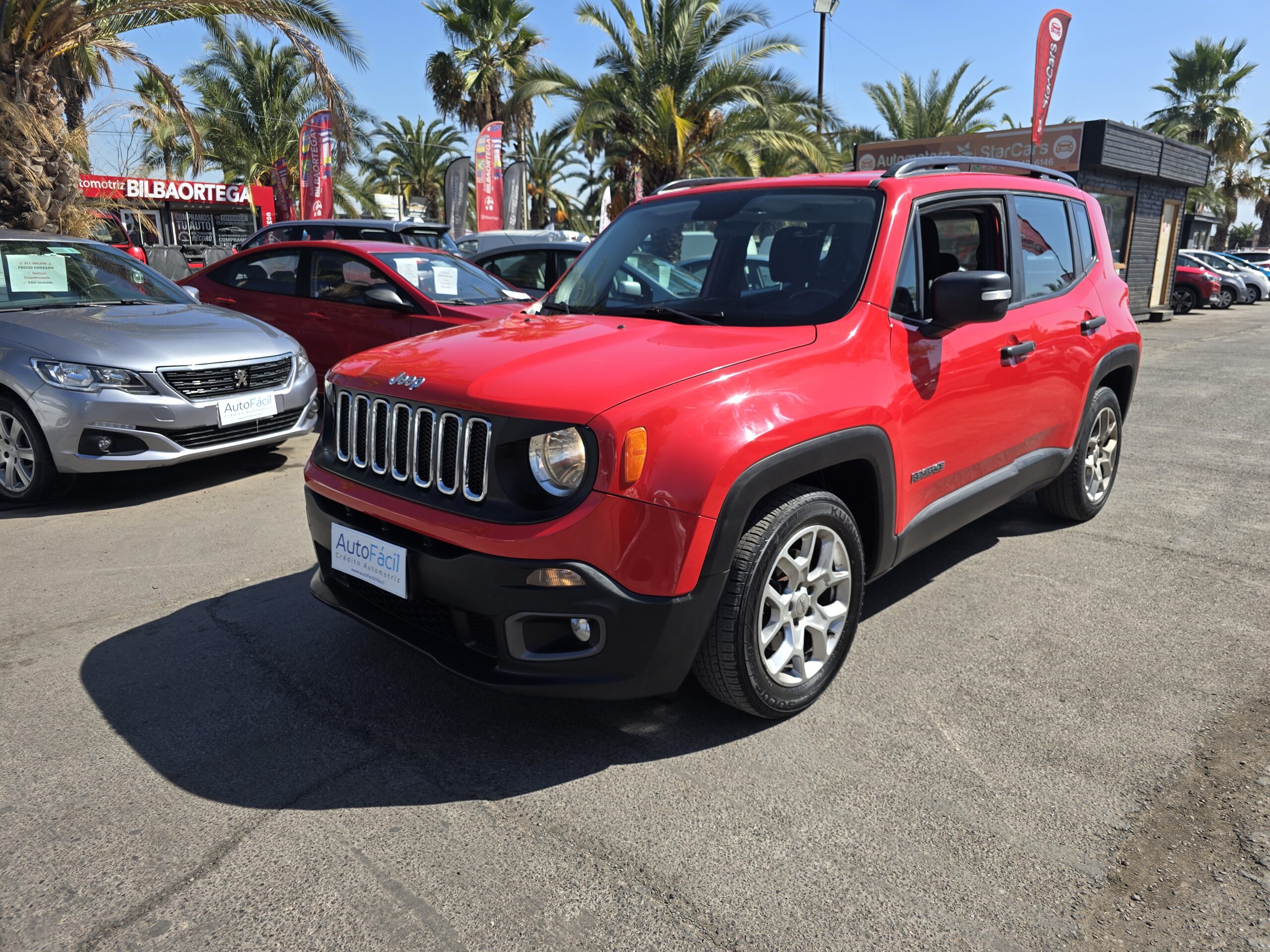 JEEP RENEGADE 2018 1.7