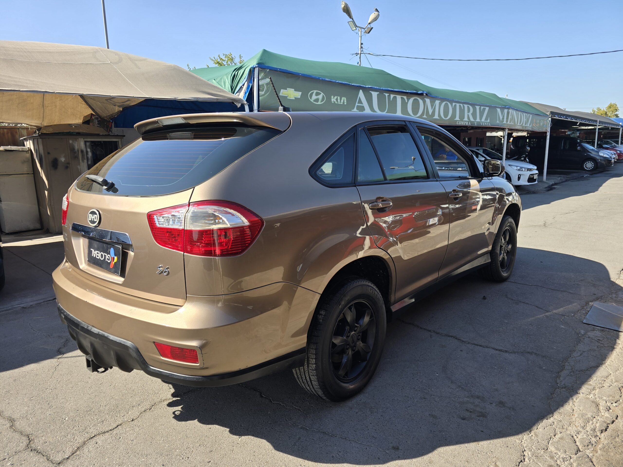 B Y D S6 2014 2.0