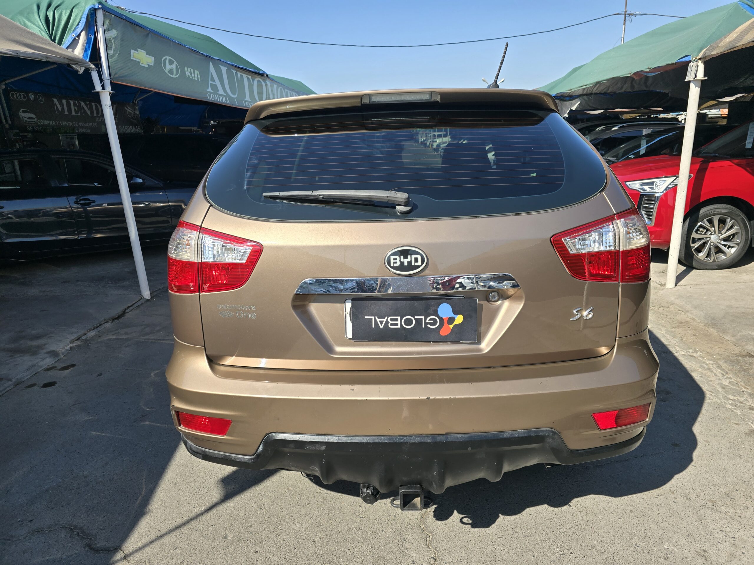 B Y D S6 2014 2.0