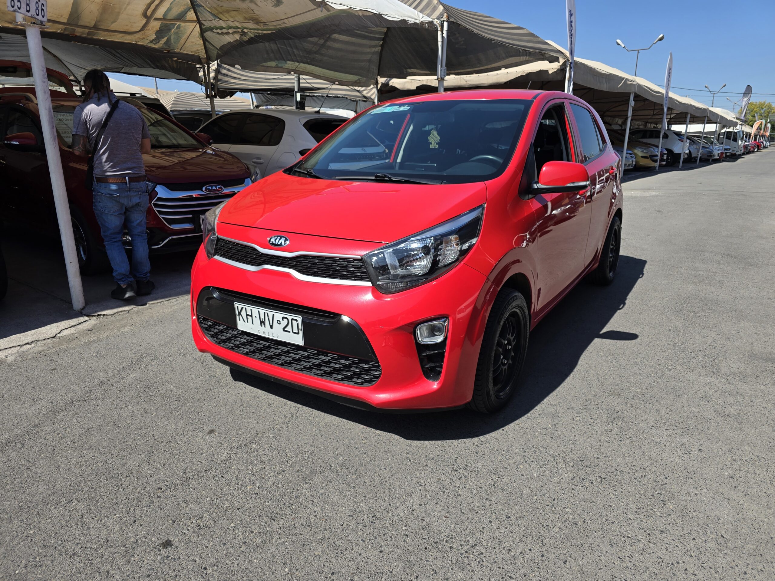 KIA MORNING 2018 1.2