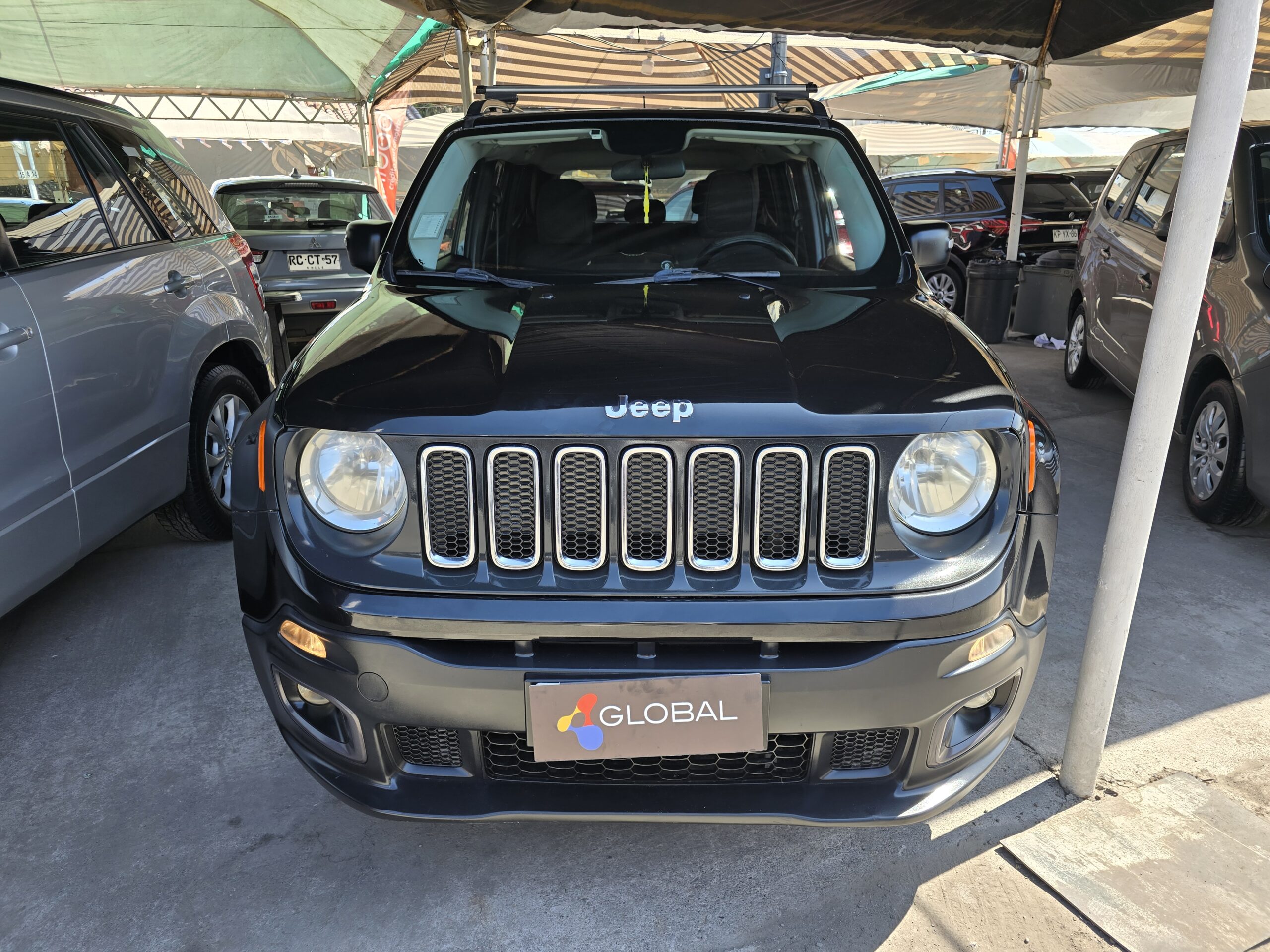 JEEP RENEGADE 2019 1.7