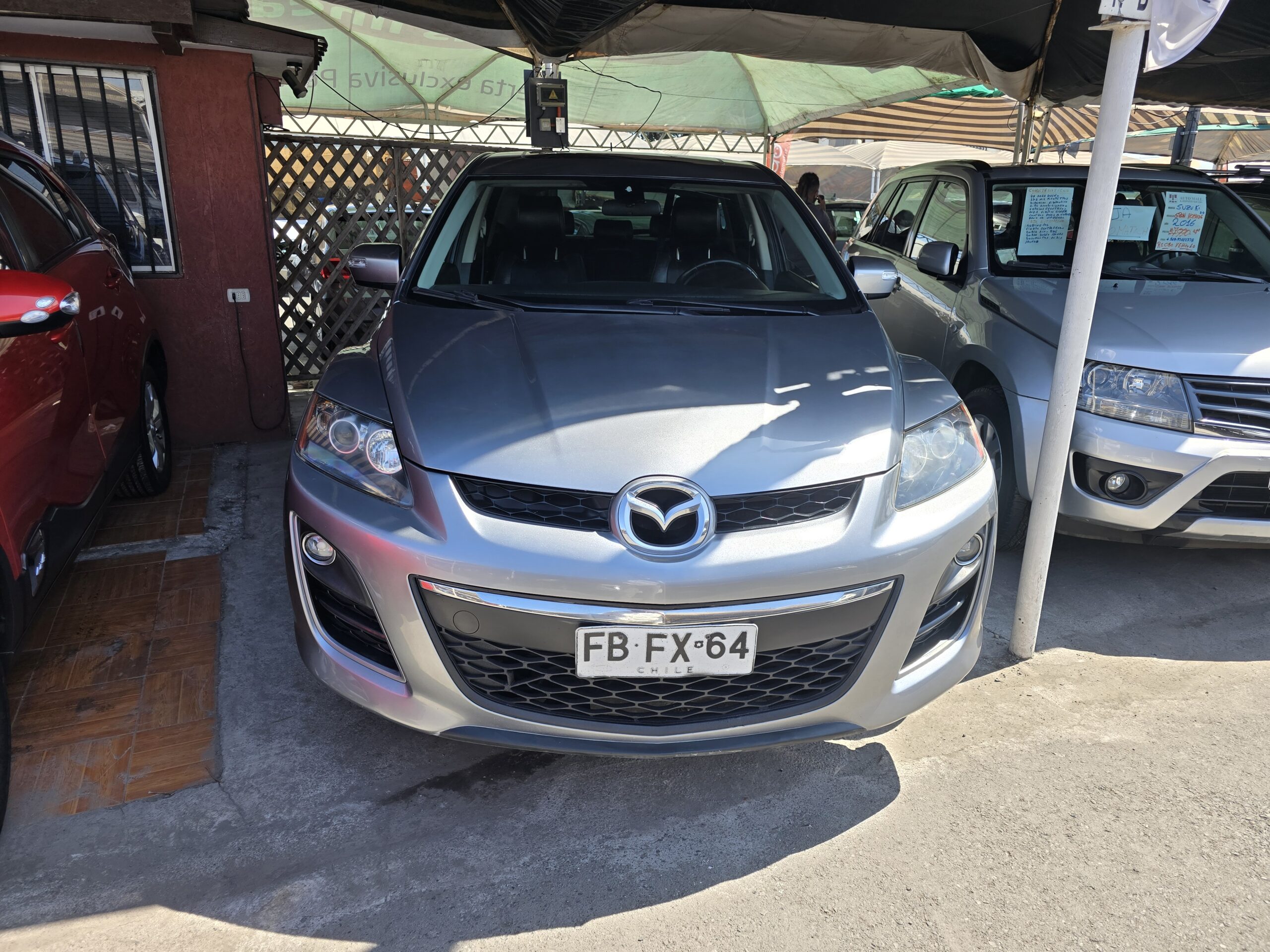 MAZDA Cx7 2012 2.3