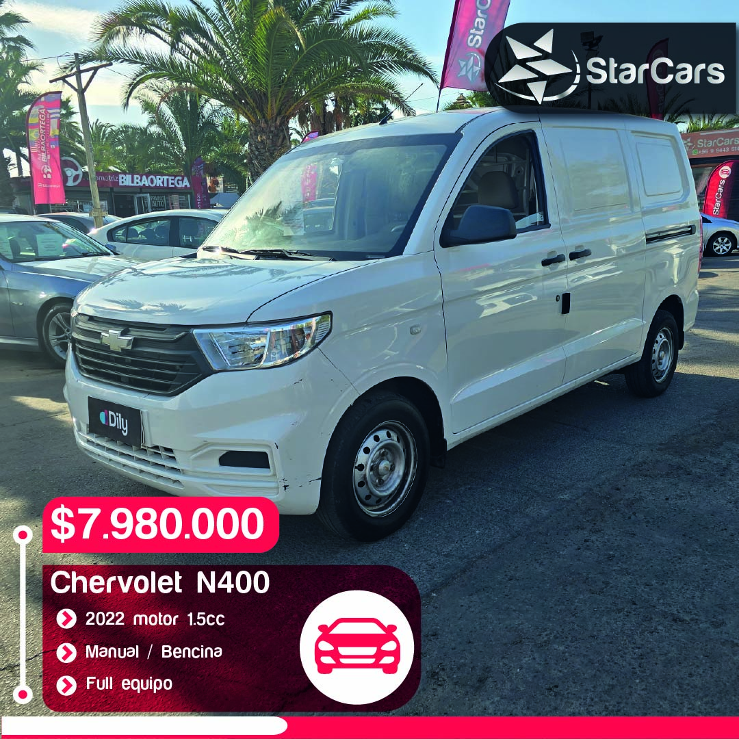 CHEVROLET N400 2022 1.5