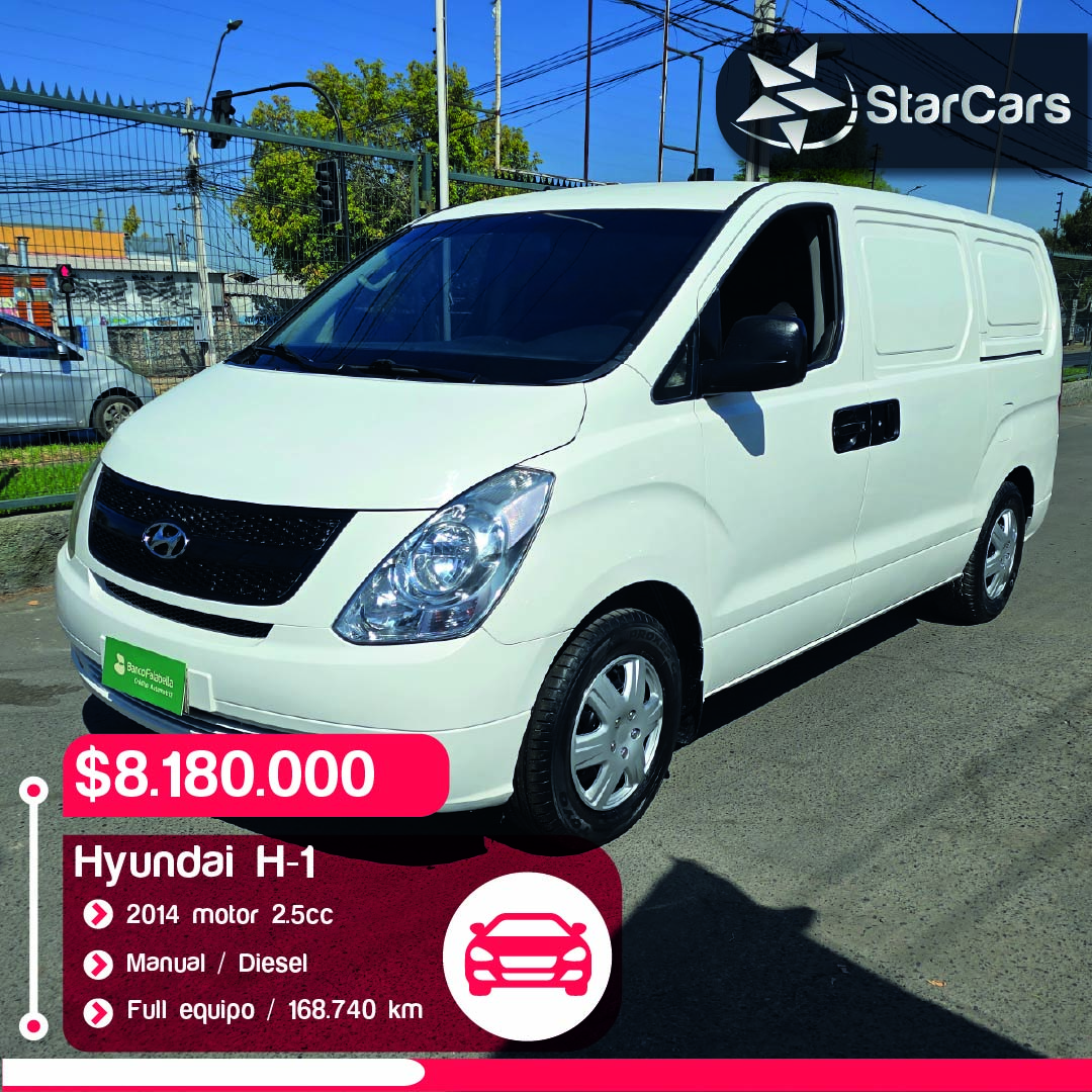 HYUNDAI H-1 2014 2.5