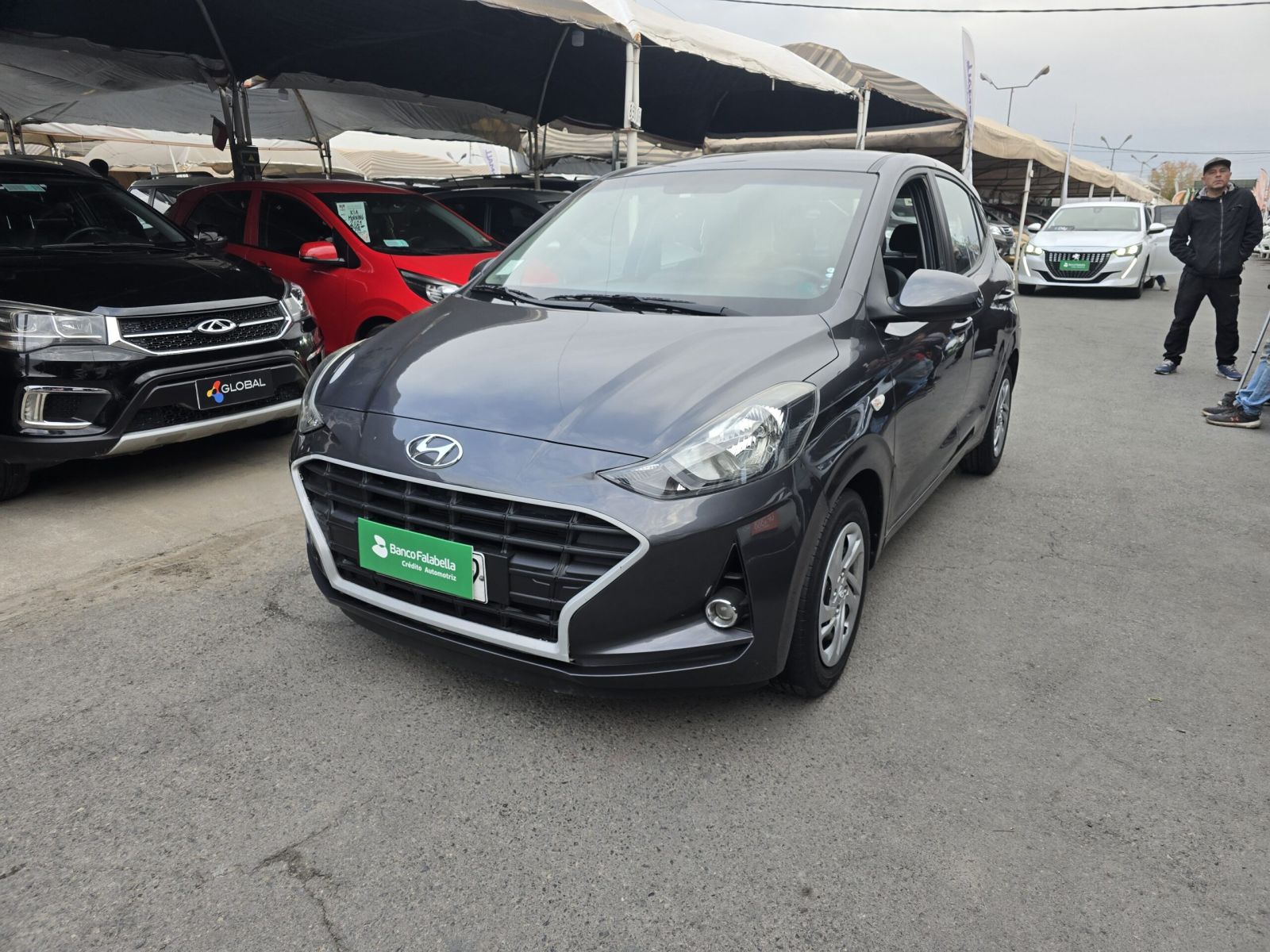 HYUNDAI I10 PLUS 2023 1.2CC