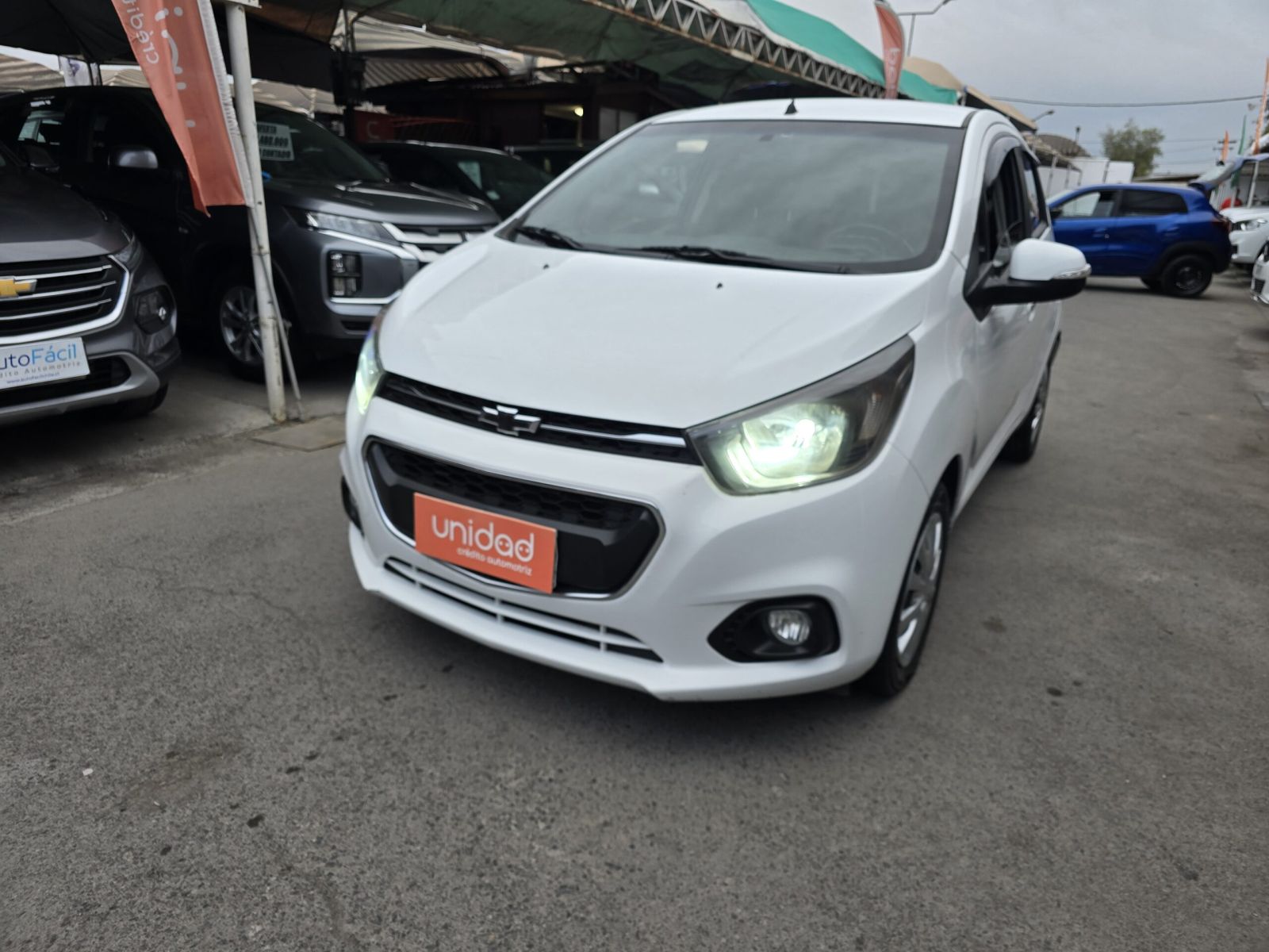 CHEVROLET  SPARK GT  2020 1.2CC