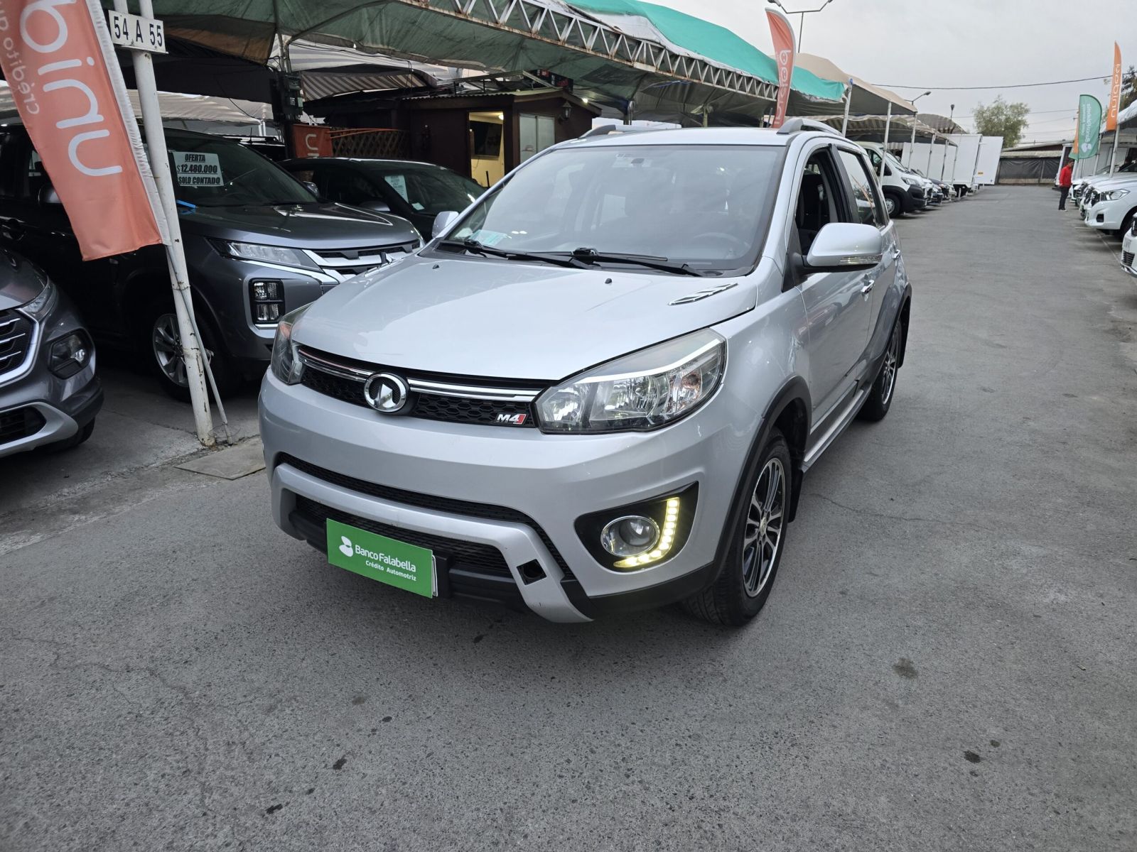 GREAT WALL M4 2020 1.5CC