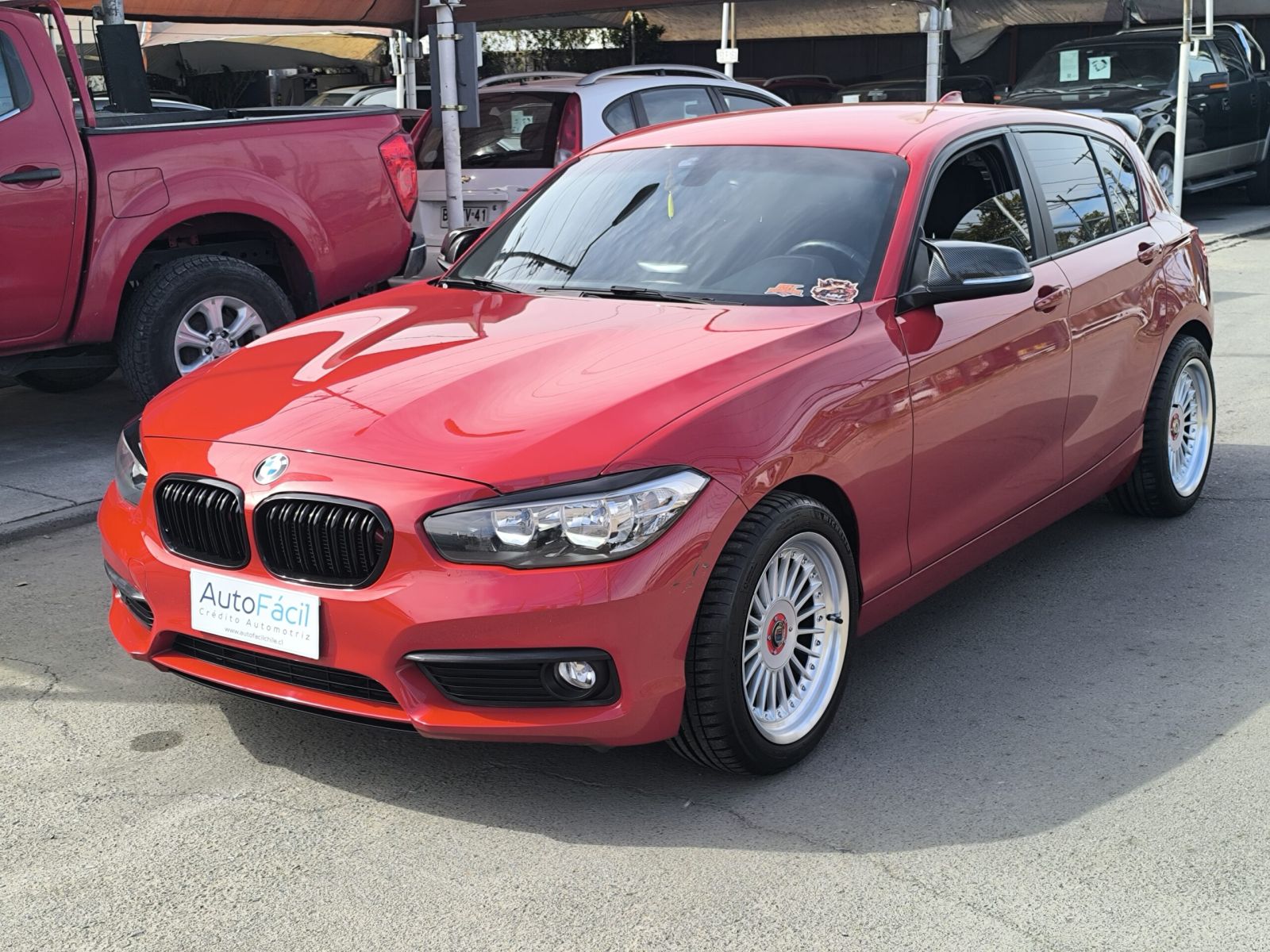 BMW  118I 2018 1.6CC