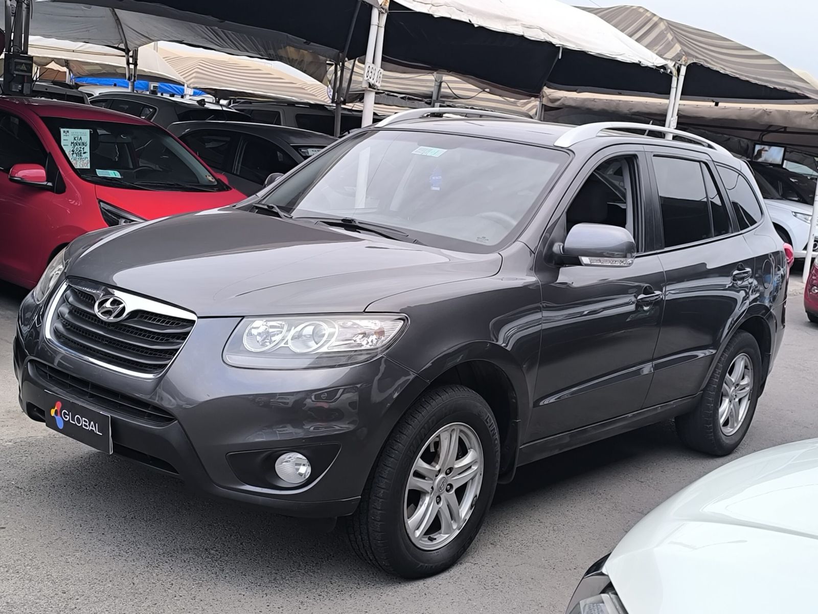 HYUNDAI  SANTA FE GLS  2010 2.4CC