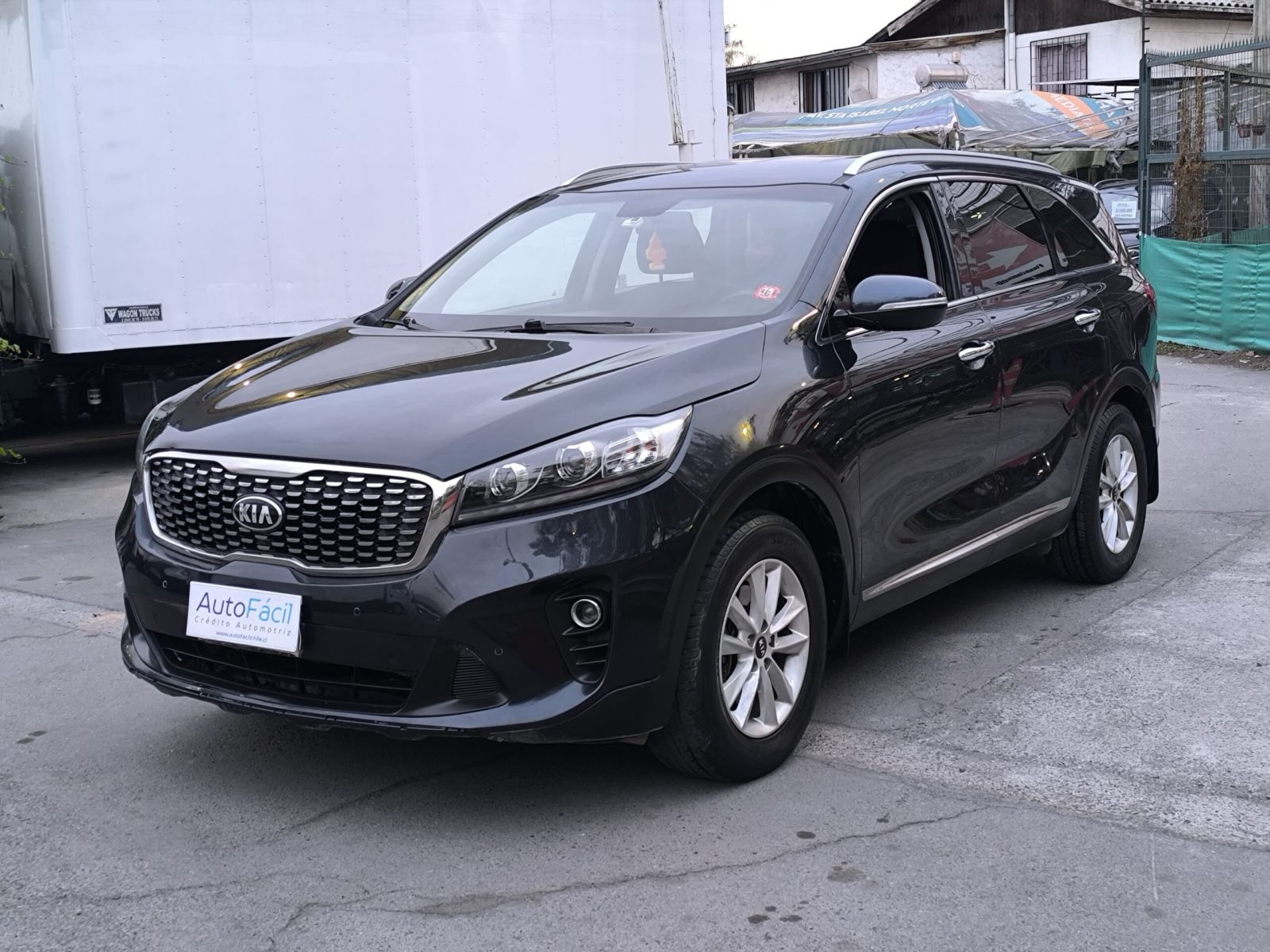 KIA  SORENTO AUTOMATICA  2018 2.4CC