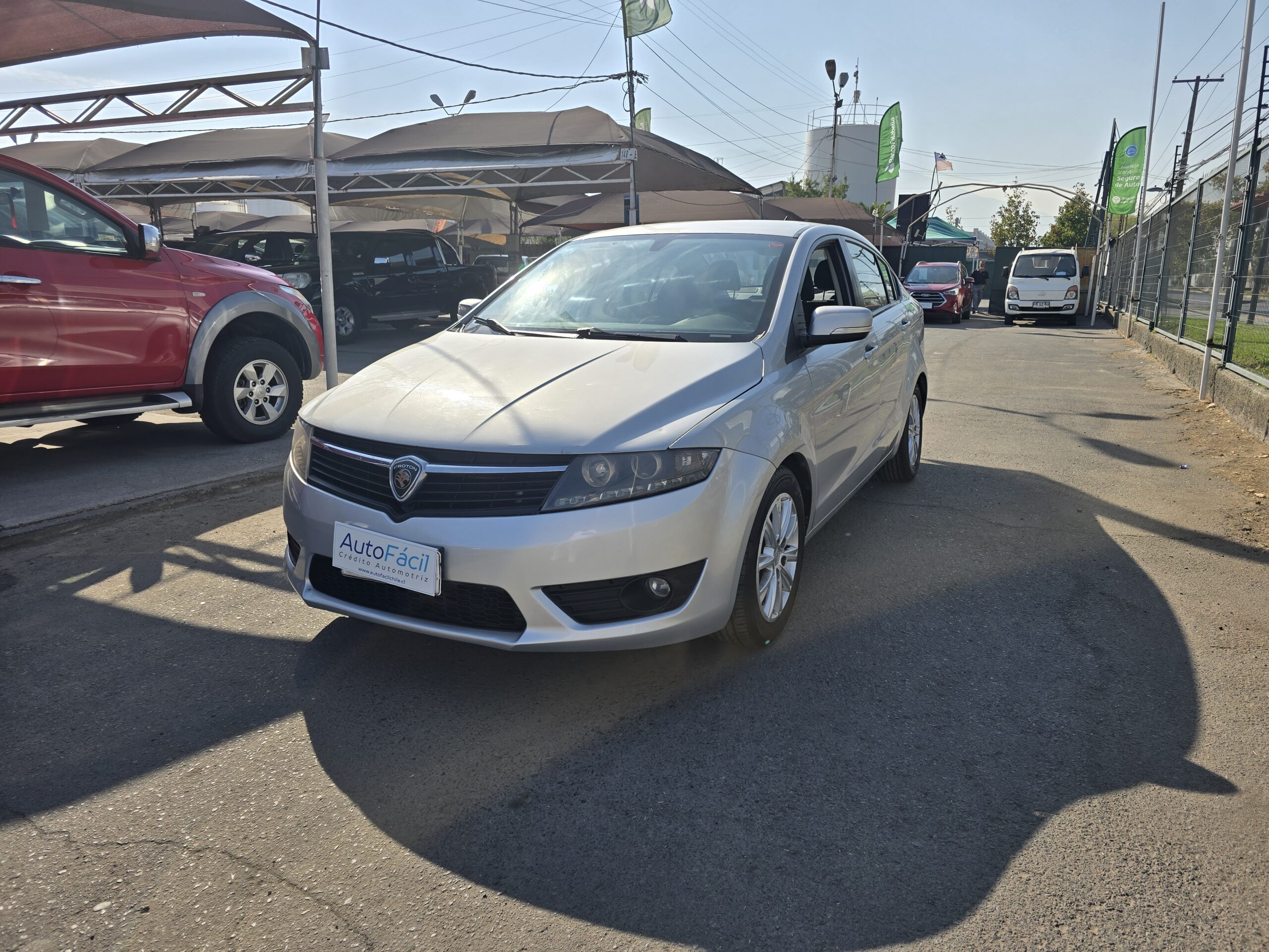 PROTON PREVE 2017 1.6
