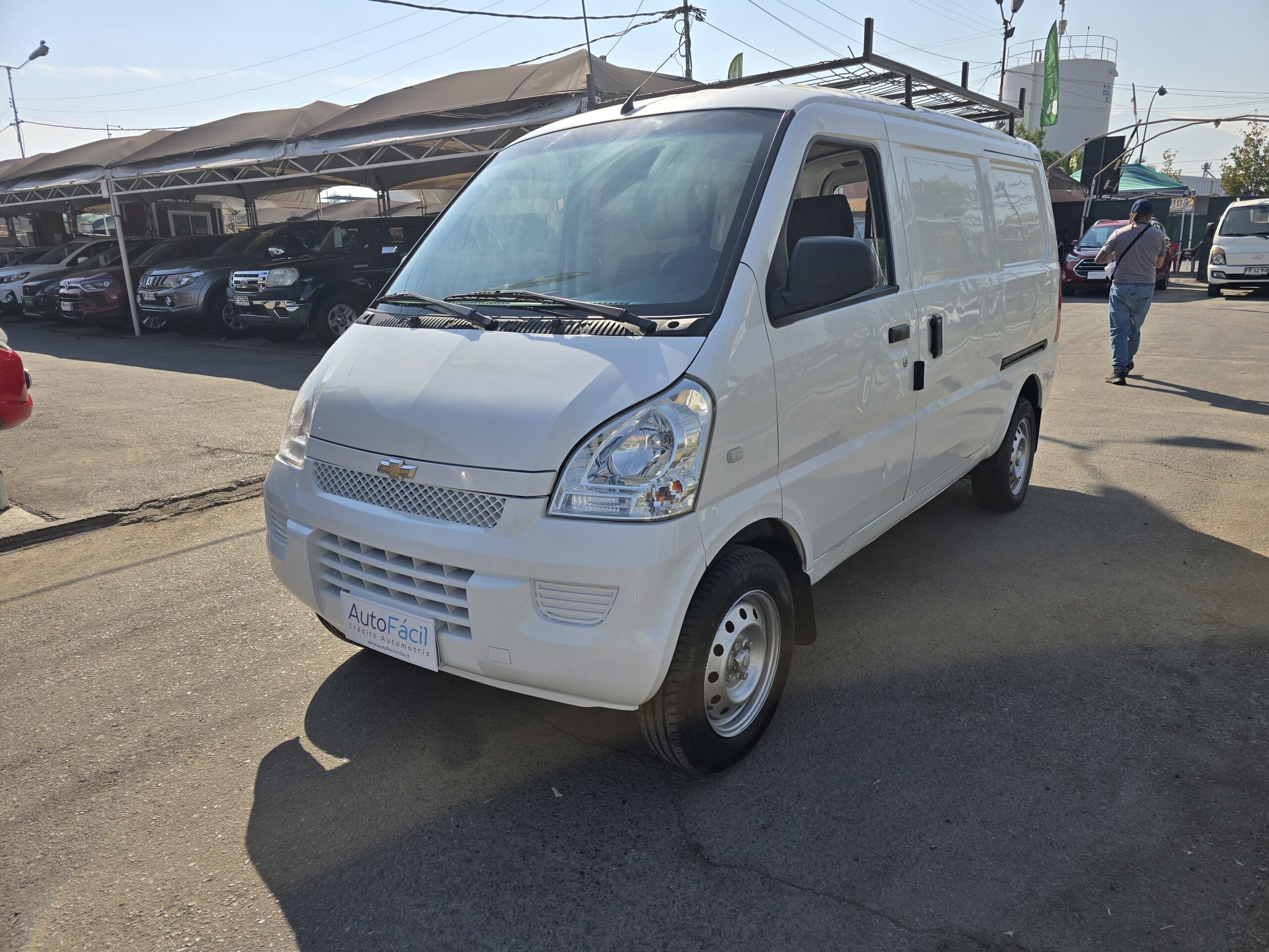 CHEVROLET N300 2019 1.2