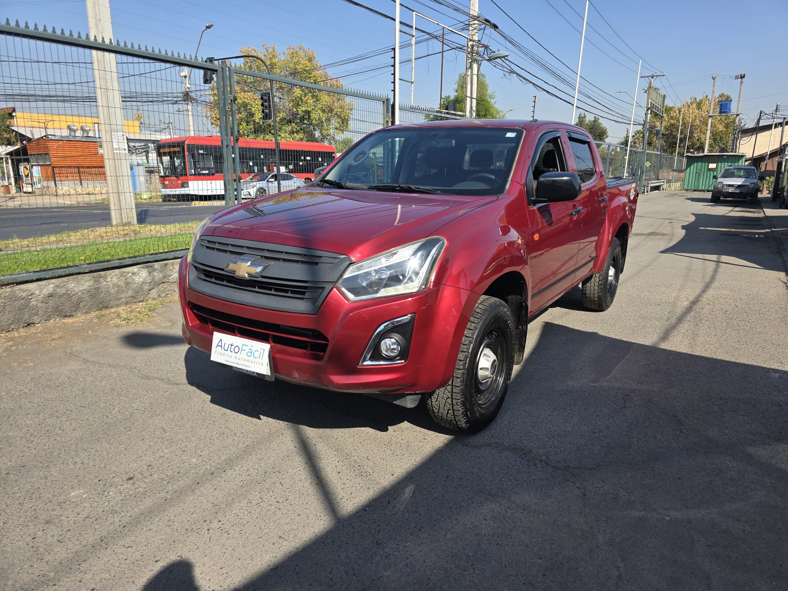 CHEVROLET D MAX 2019 2.5