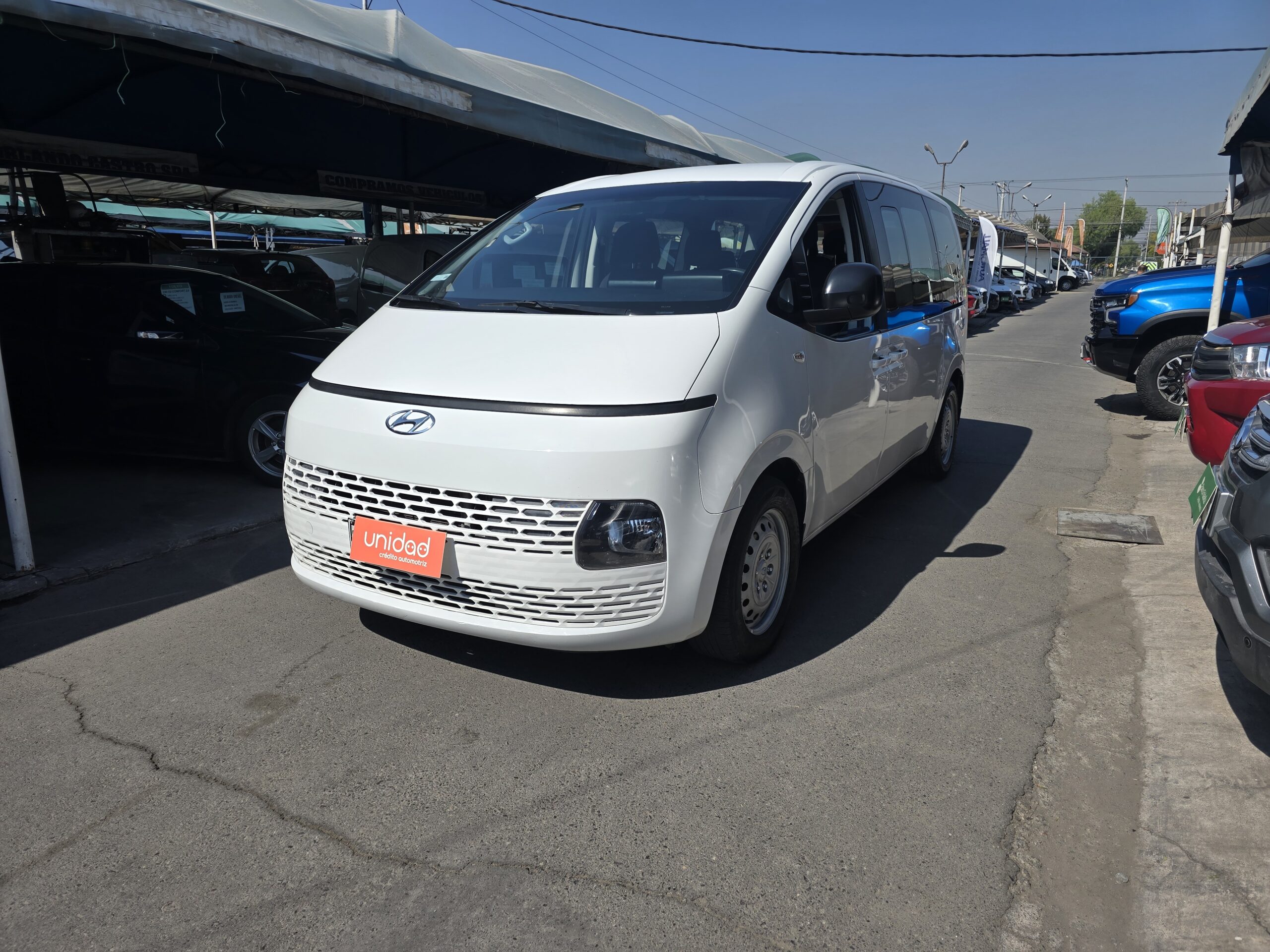 HYUNDAI STARIA 2022 2.2