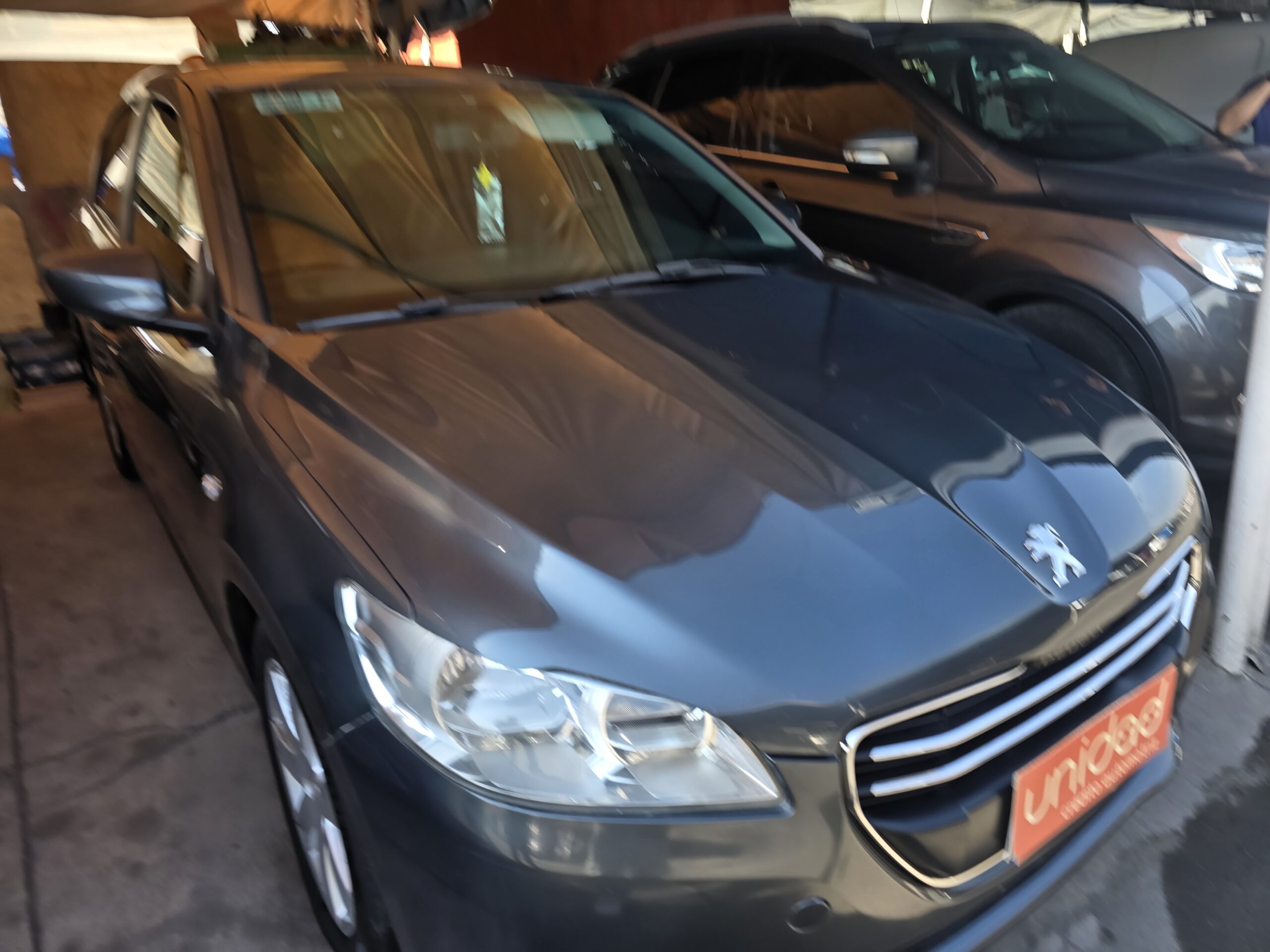 PEUGEOT 301 2015 1.6