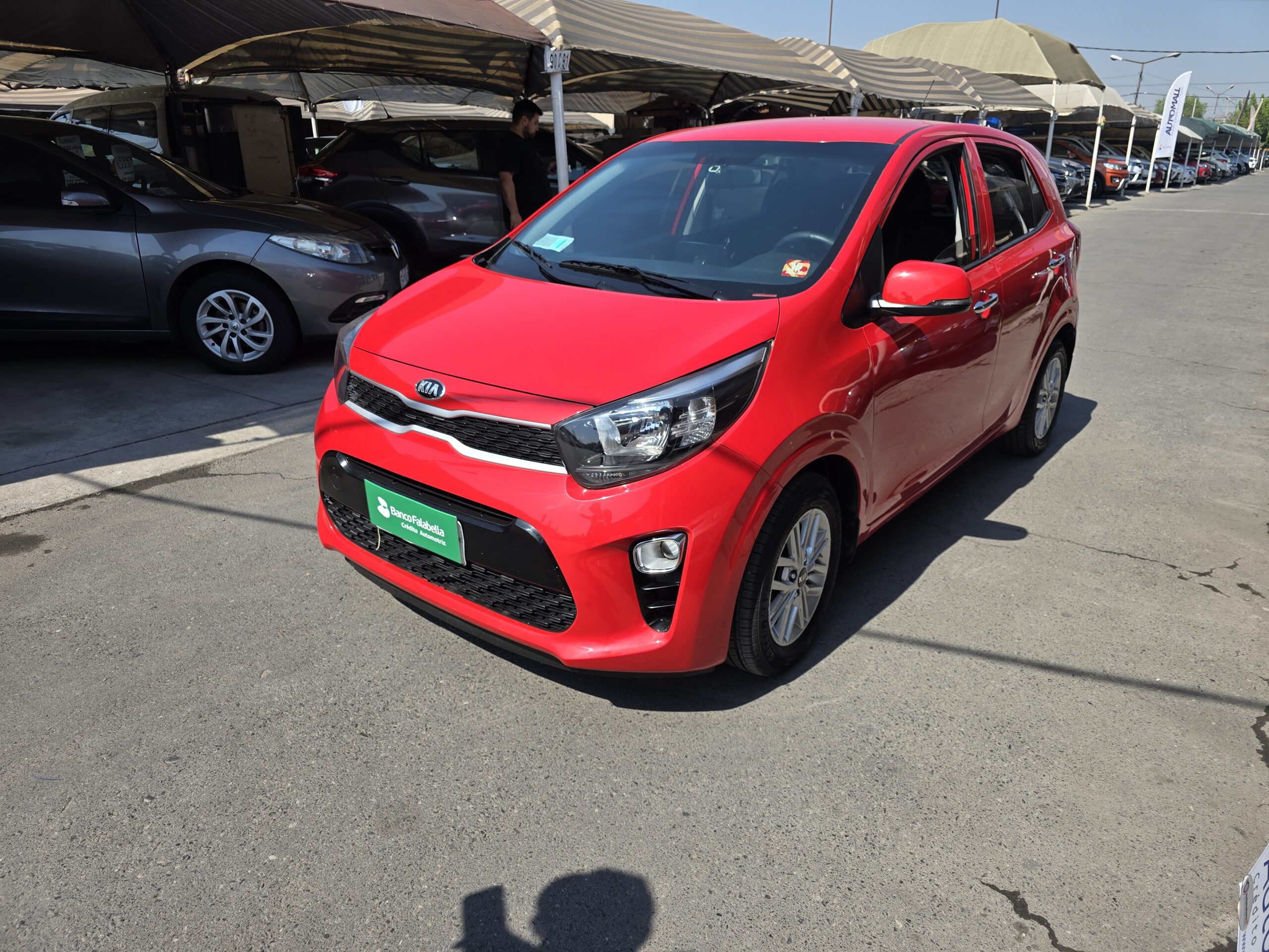 KIA MORNING 2021 1.2