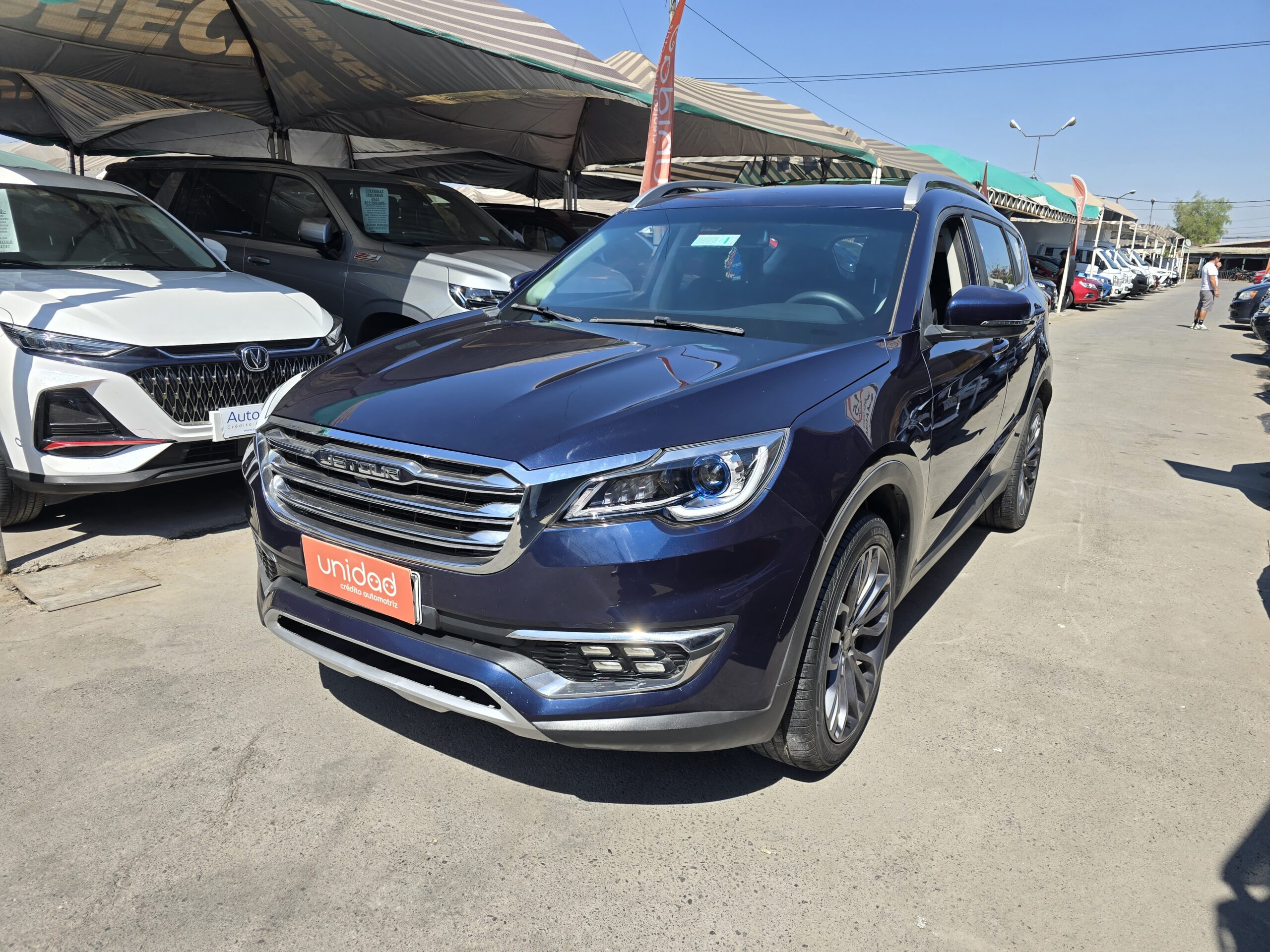 JETOUR X70 2023 1.5CC
