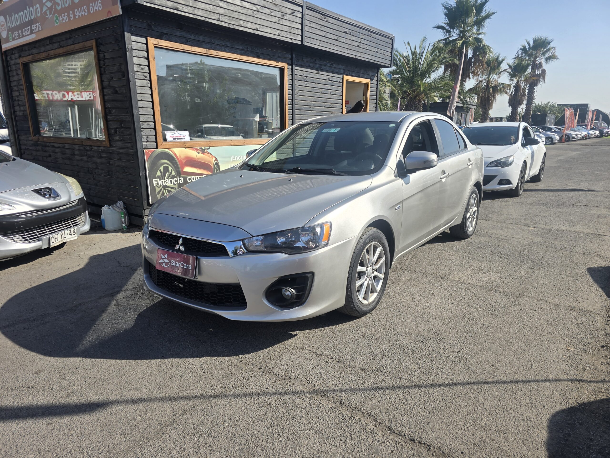 MITSUBISHI LANCER 2018 1.6