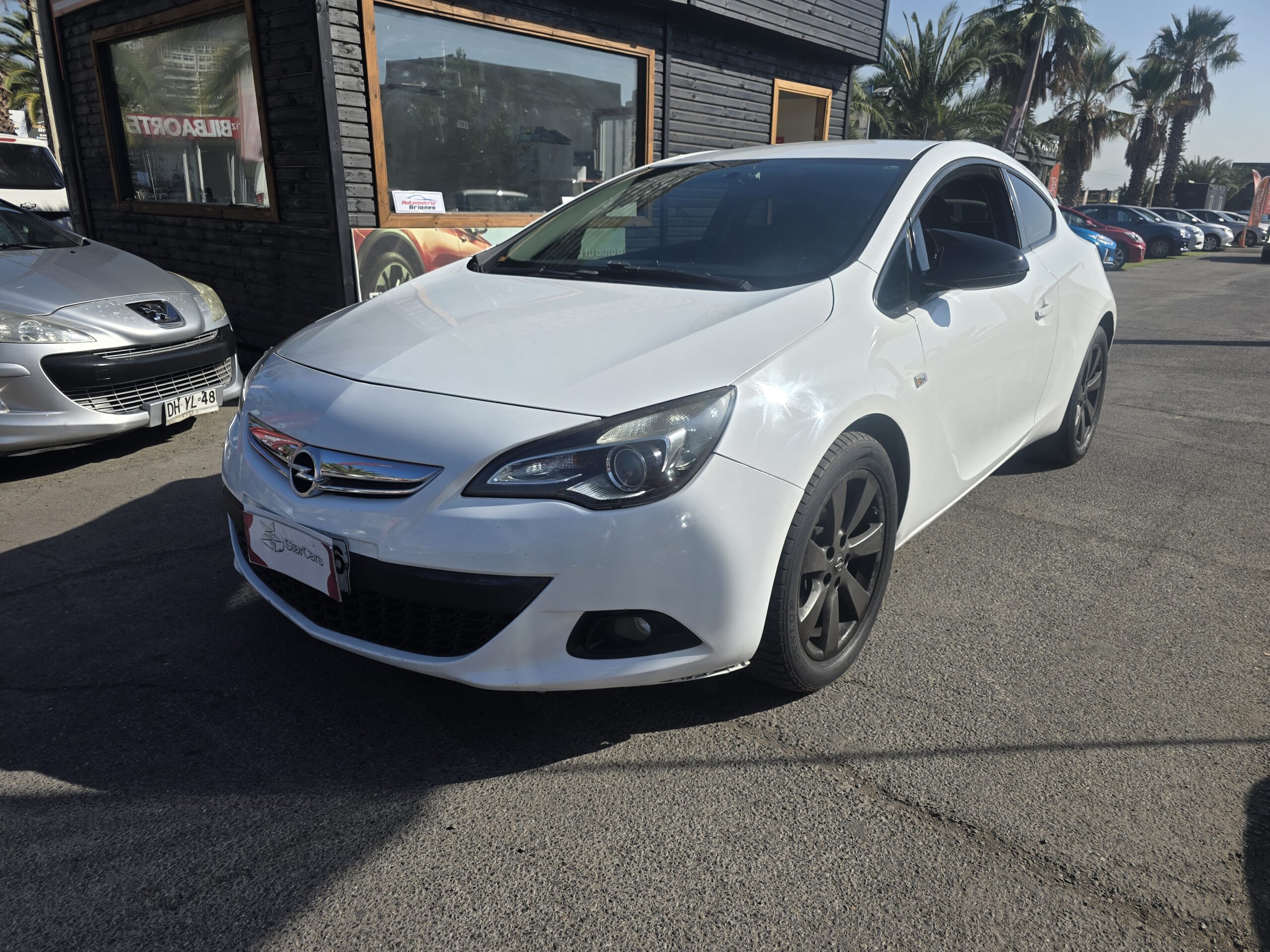 OPEL ASTRA 2014 1.6