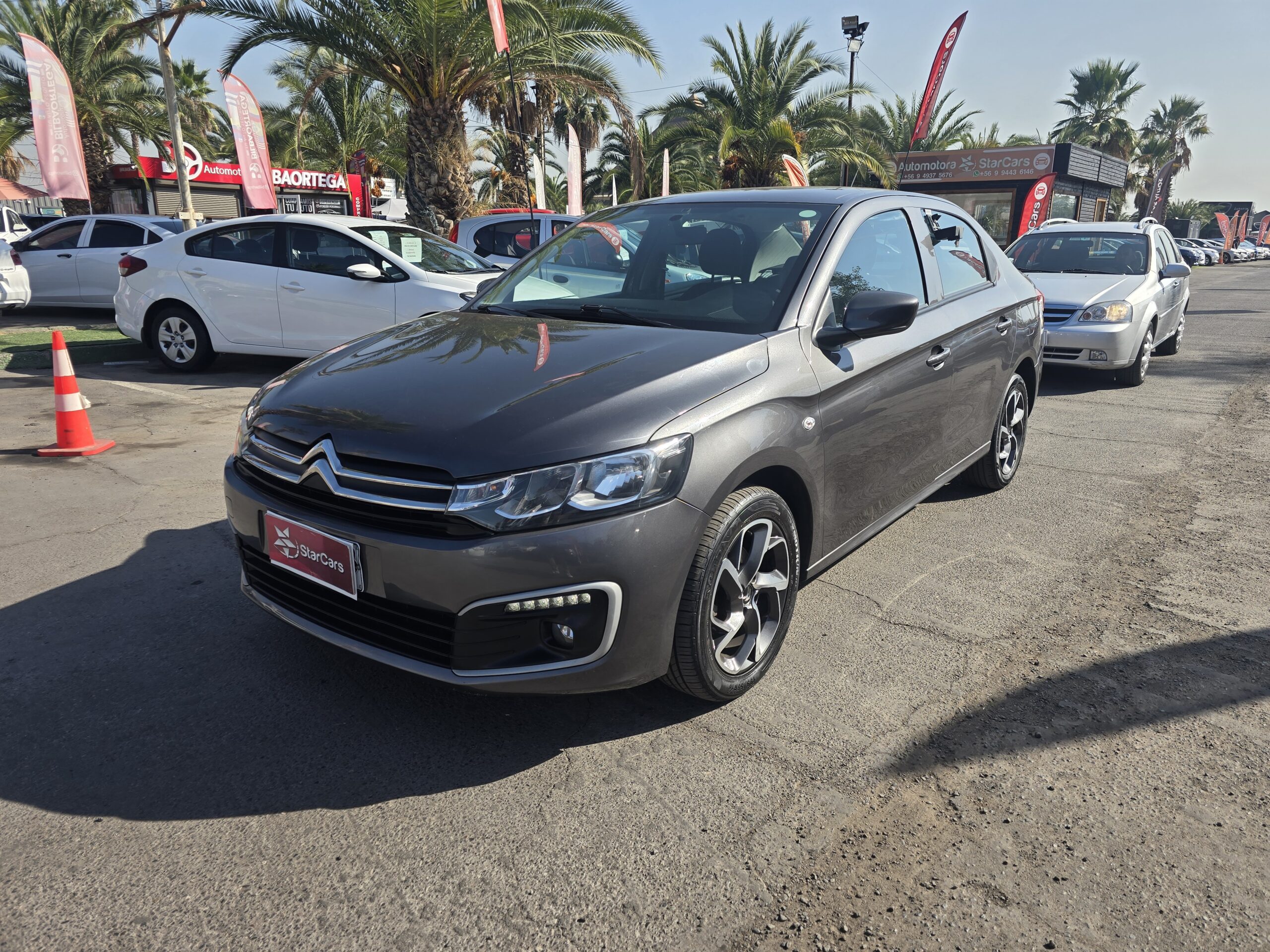 CITROEN C ELYSSE 2022 1.6