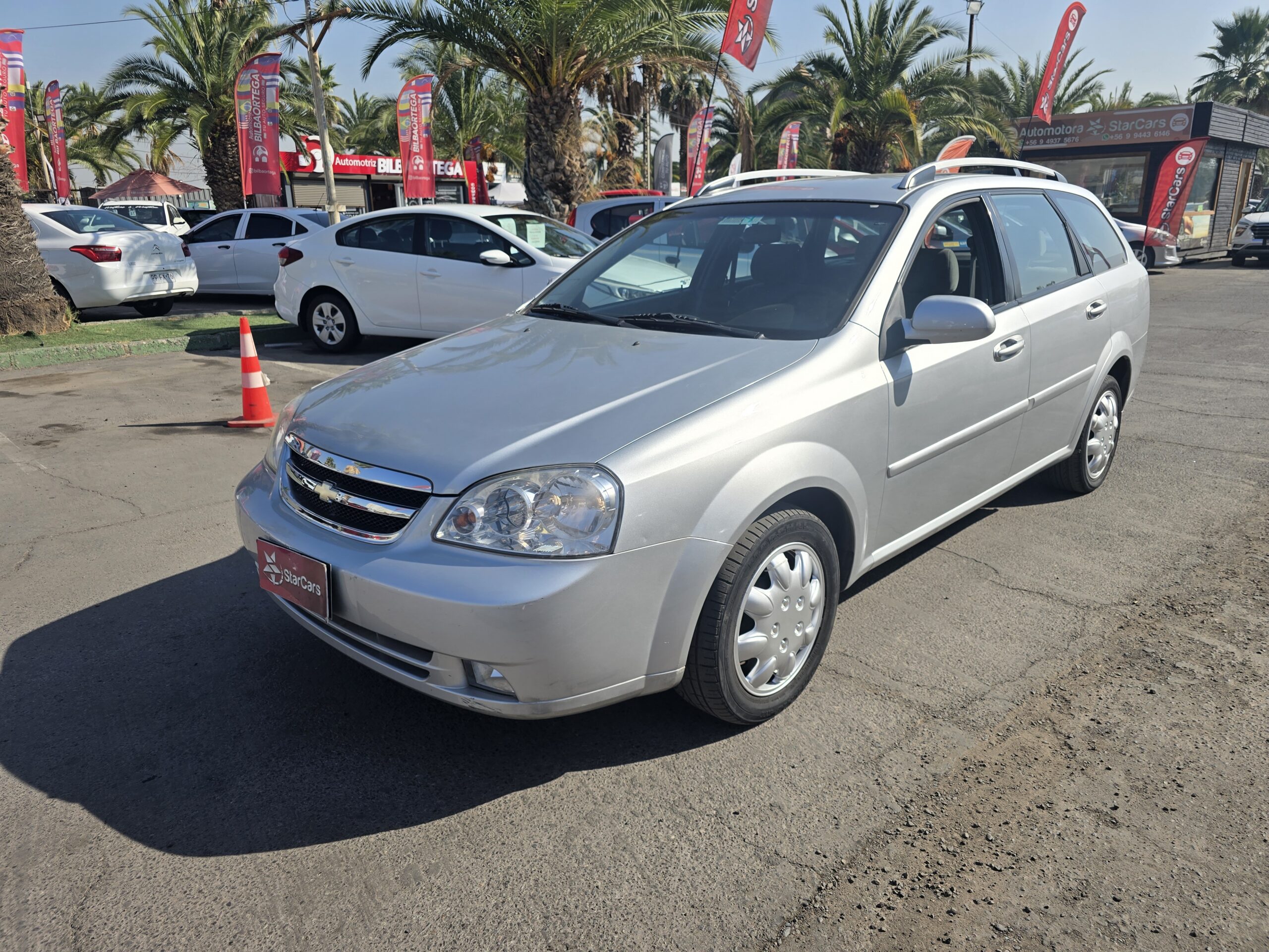 CHEVROLET OPTRA 2012 1.6
