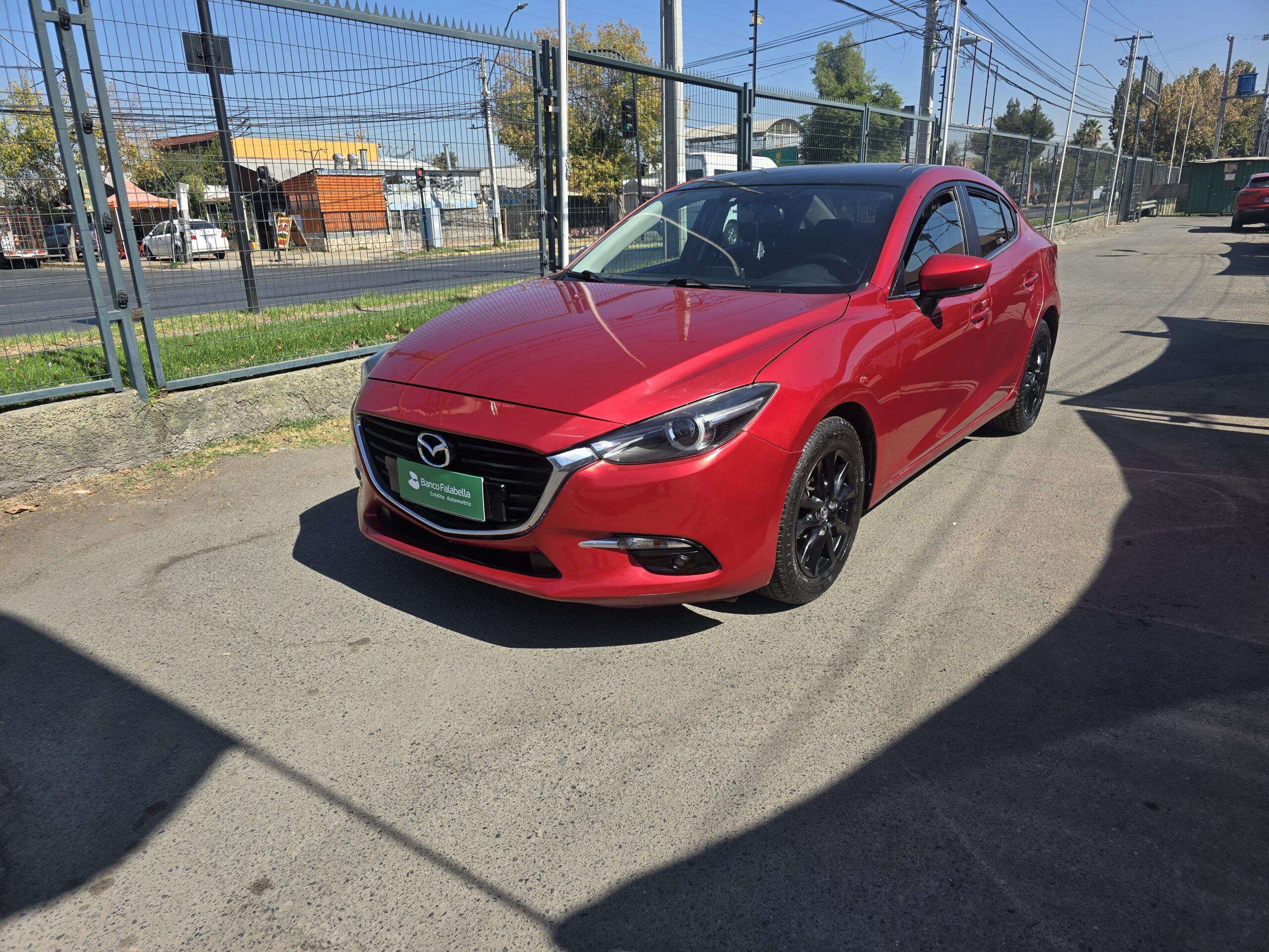 MAZDA MAZDA 3 2018 2.0