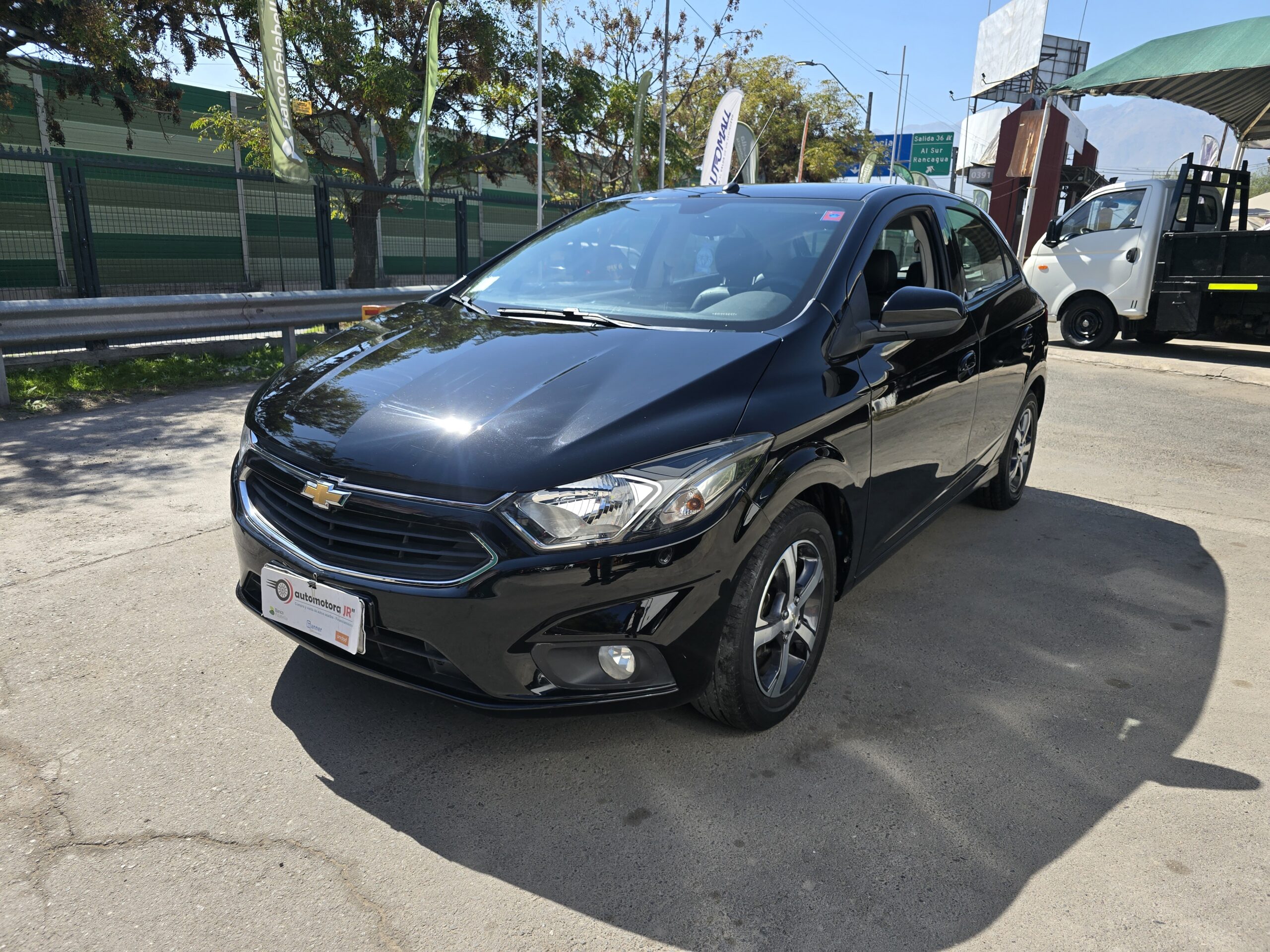 CHEVROLET ONIX 2020 1.4