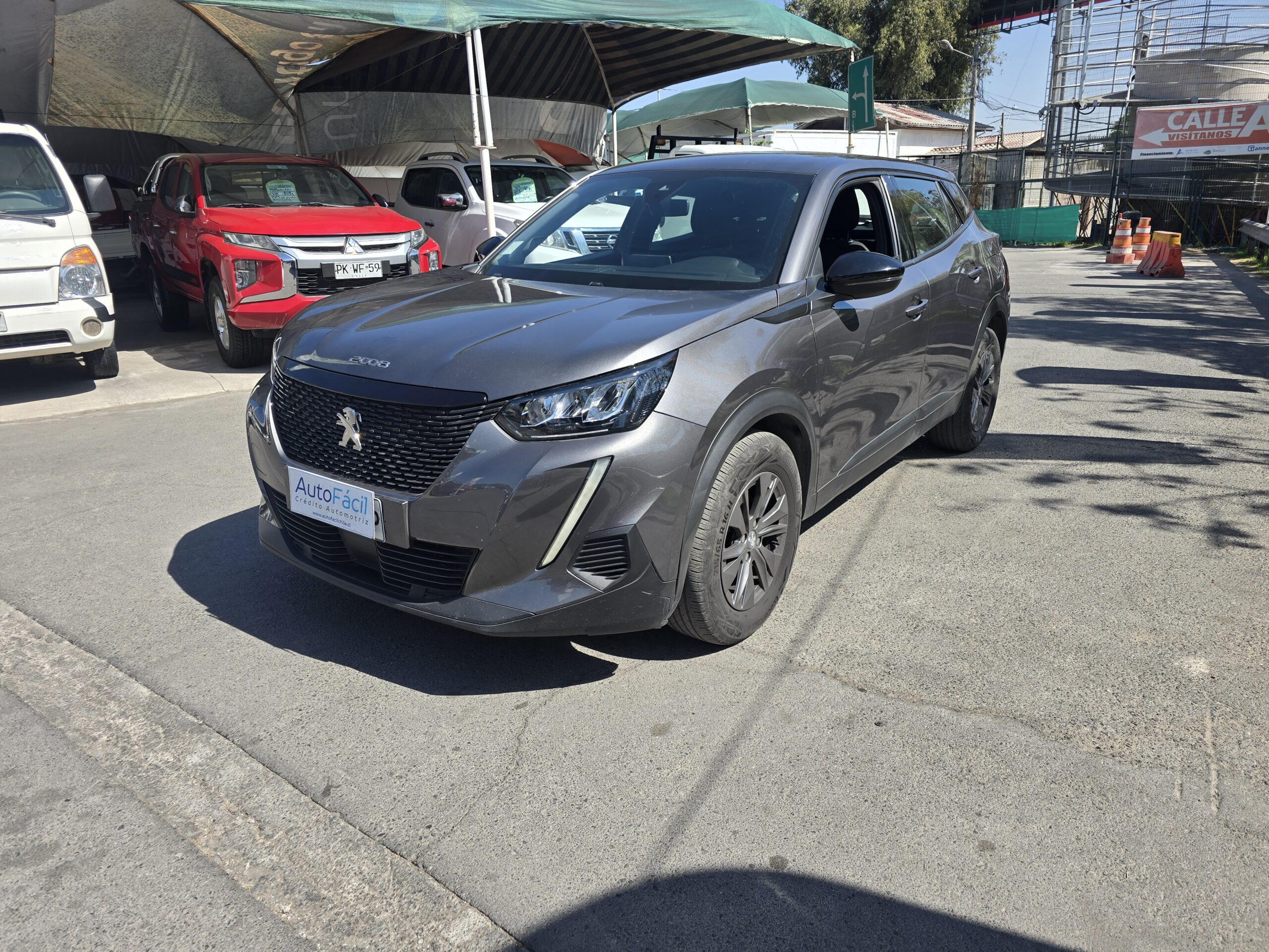 PEUGEOT 2008 BENCINA 2023 1.2