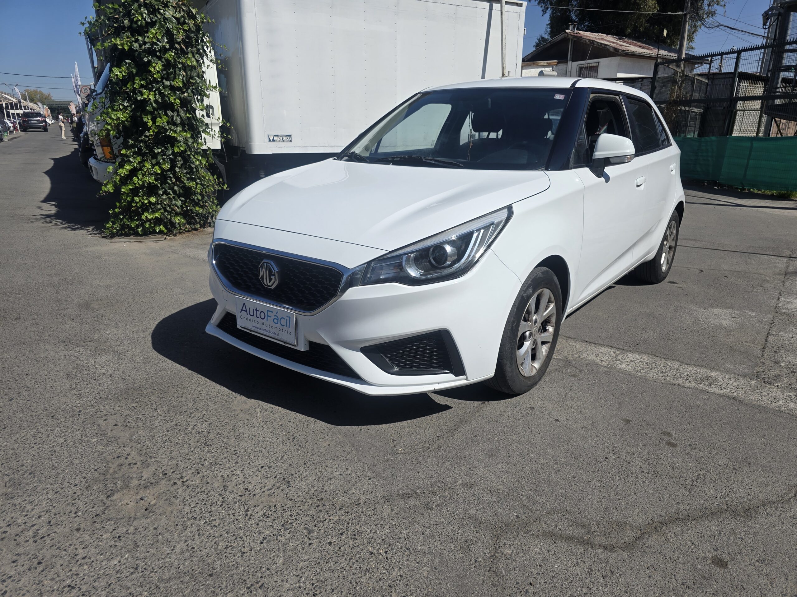 MG MG3 1.5 LTS 2022 1.5