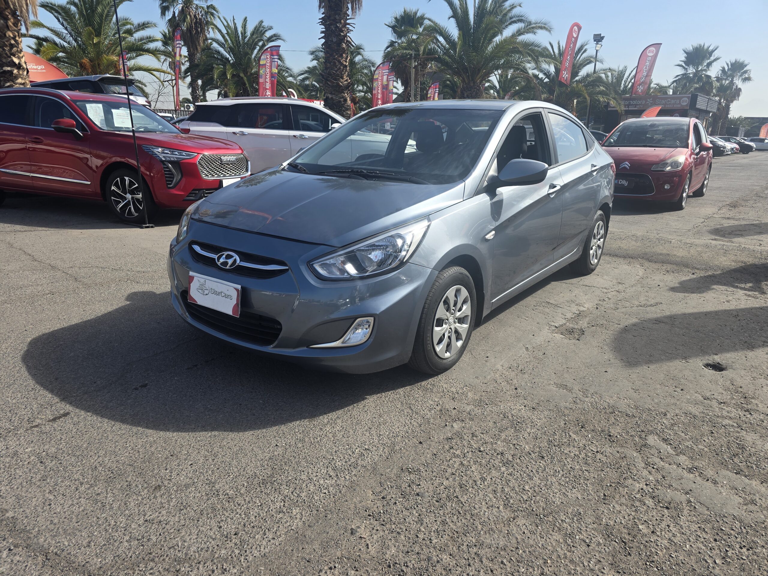 HYUNDAI ACCENT DIESEL 2018 1.6
