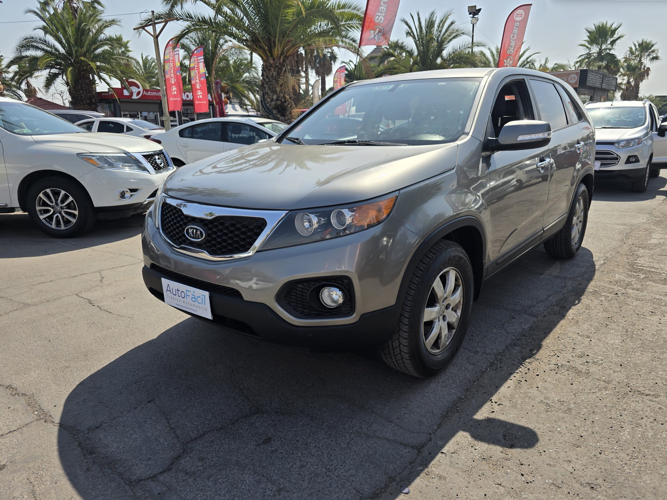 KIA SORENTO 2012 2.4