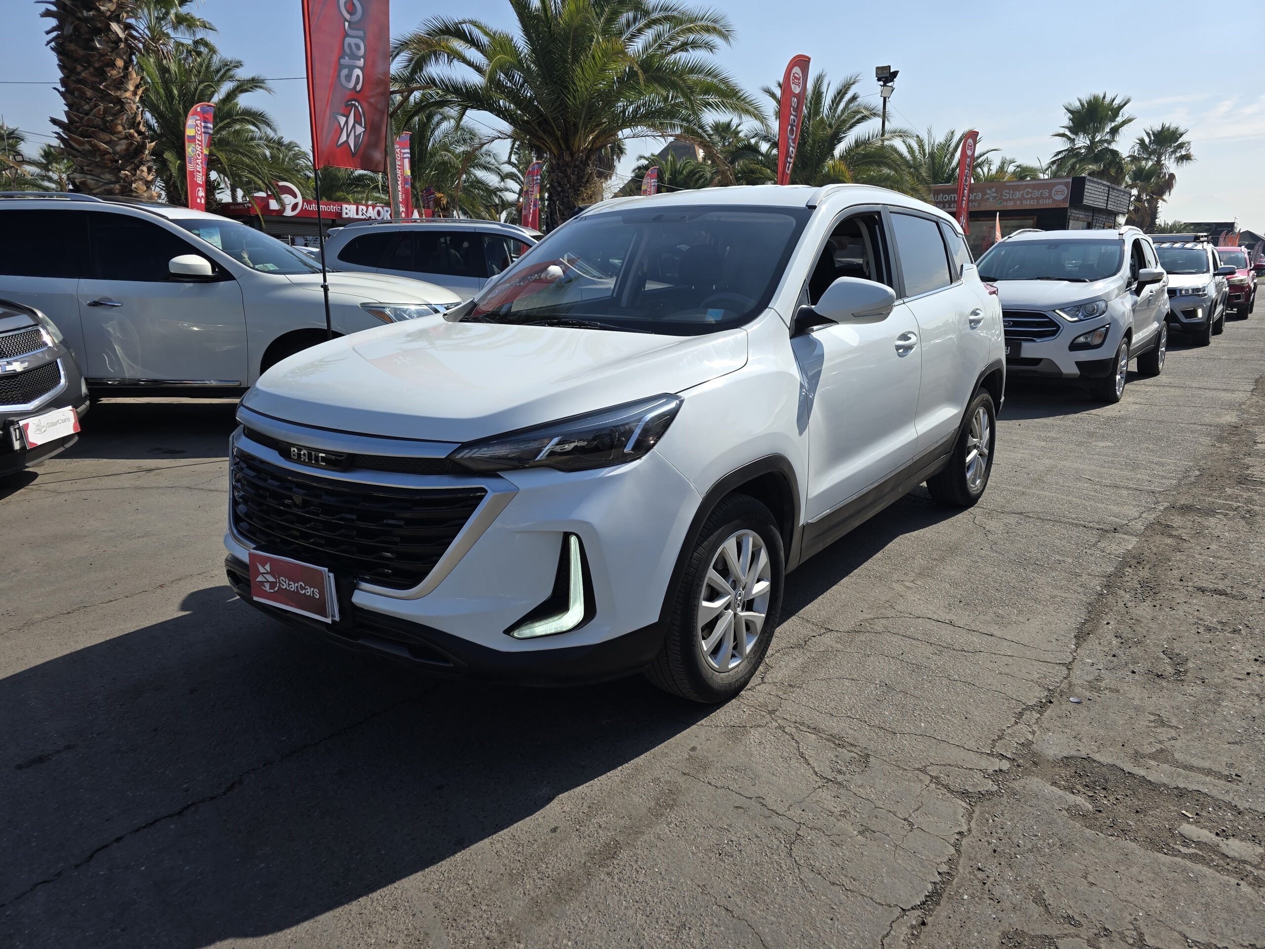 BAIC X35 ELITE 2022 1.5cc
