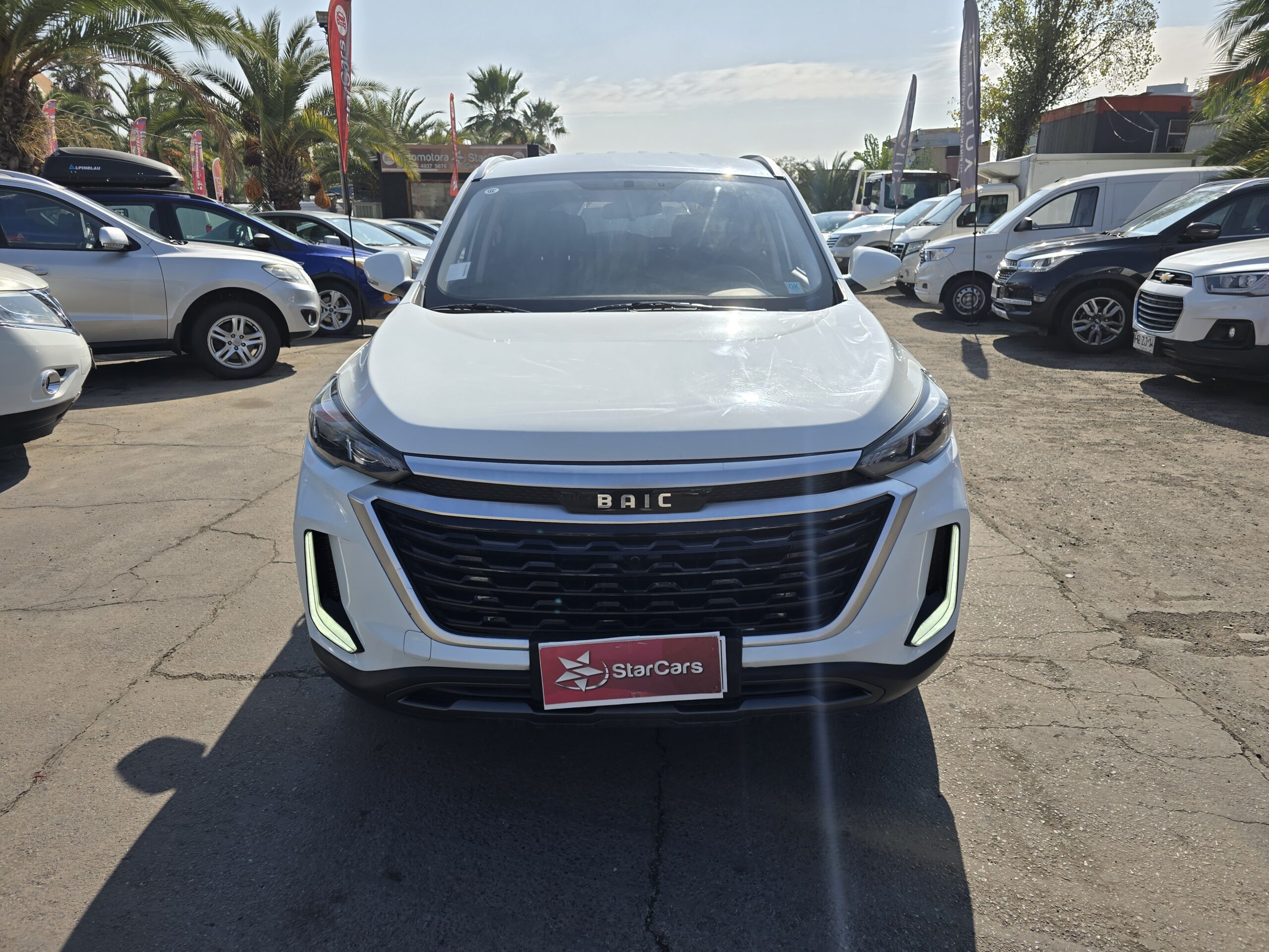 BAIC X35 ELITE 2022 1.5CC
