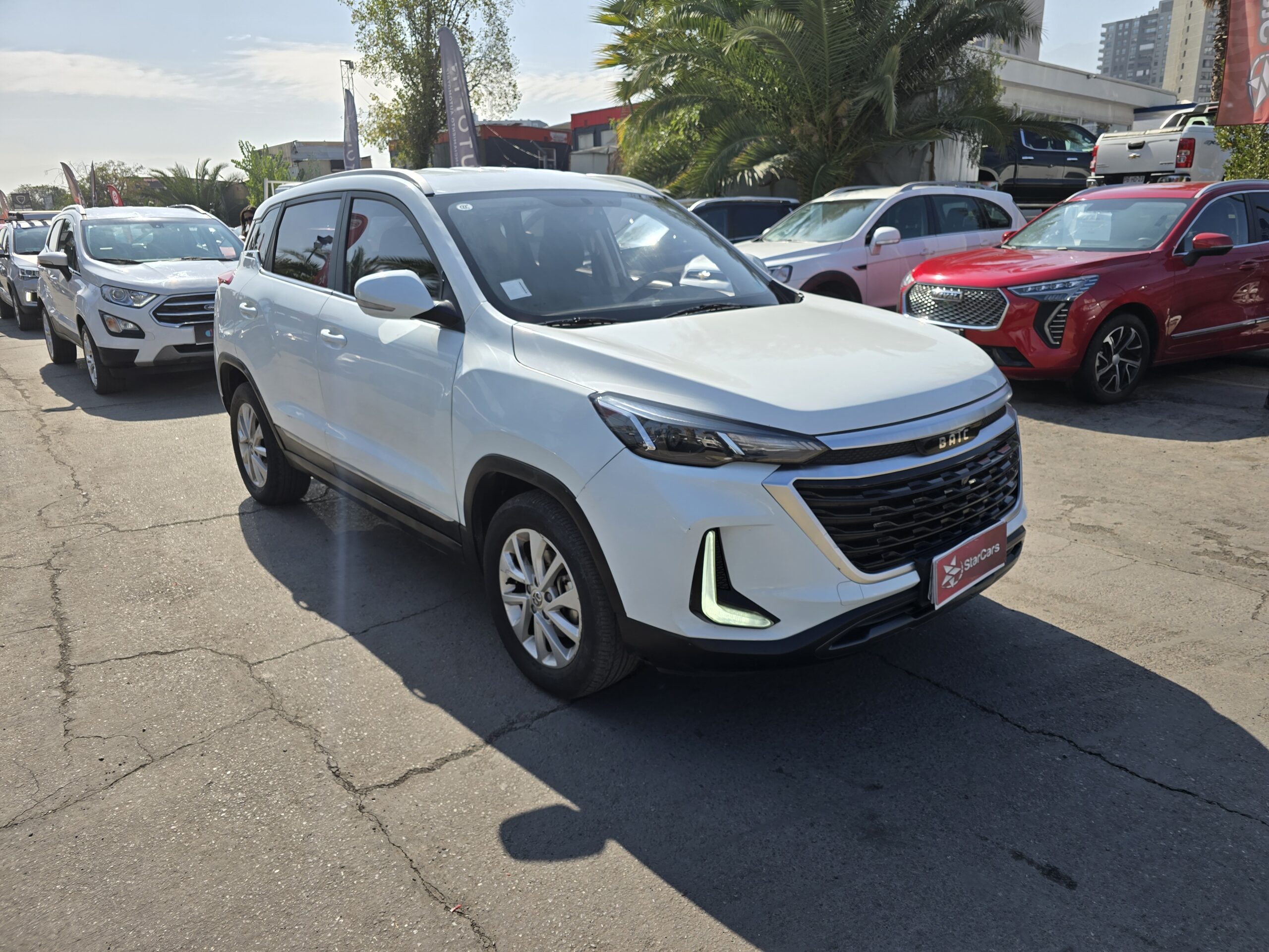 BAIC X35 ELITE 2022 1.5CC