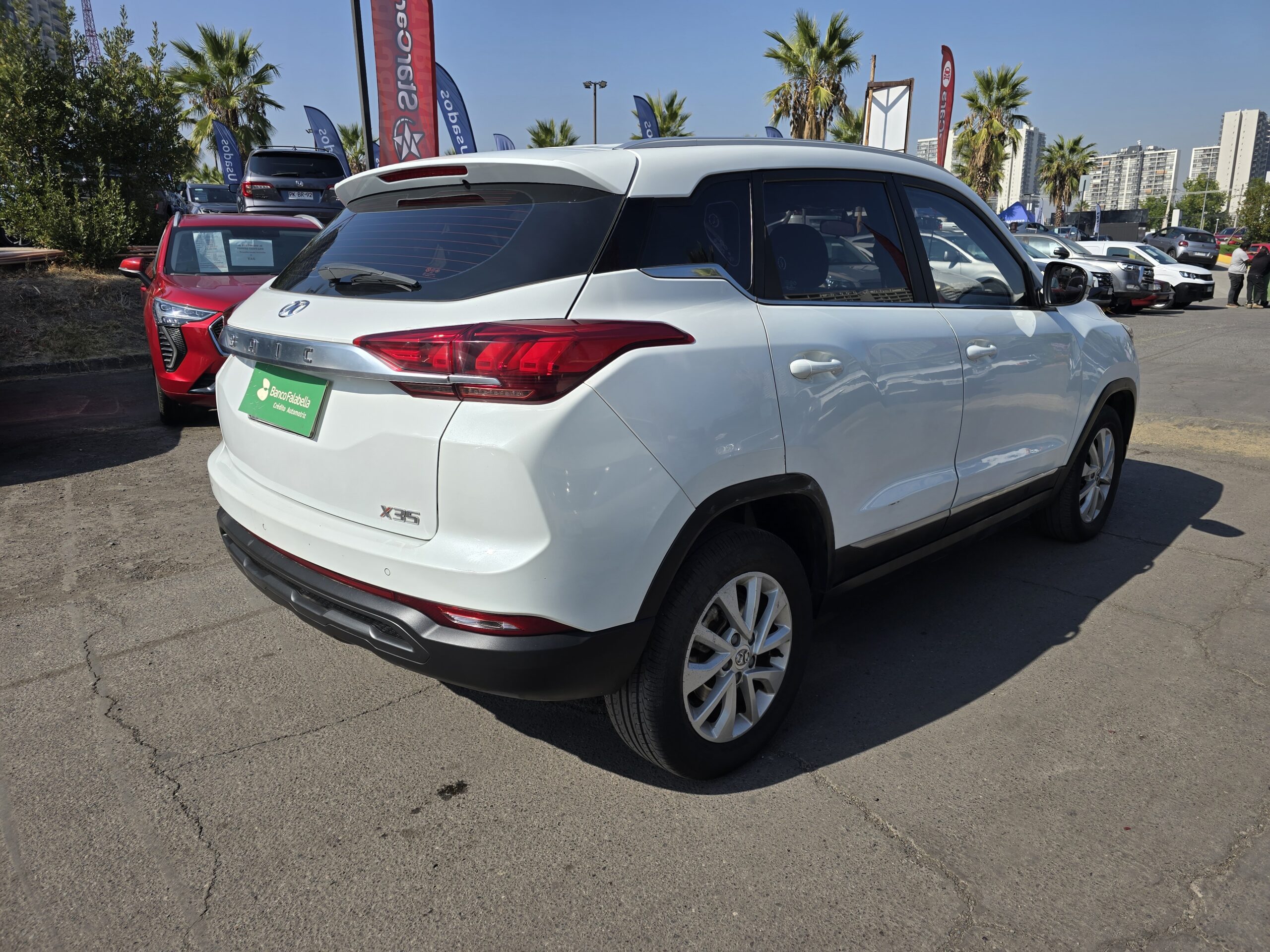 BAIC X35 ELITE 2022 1.5CC