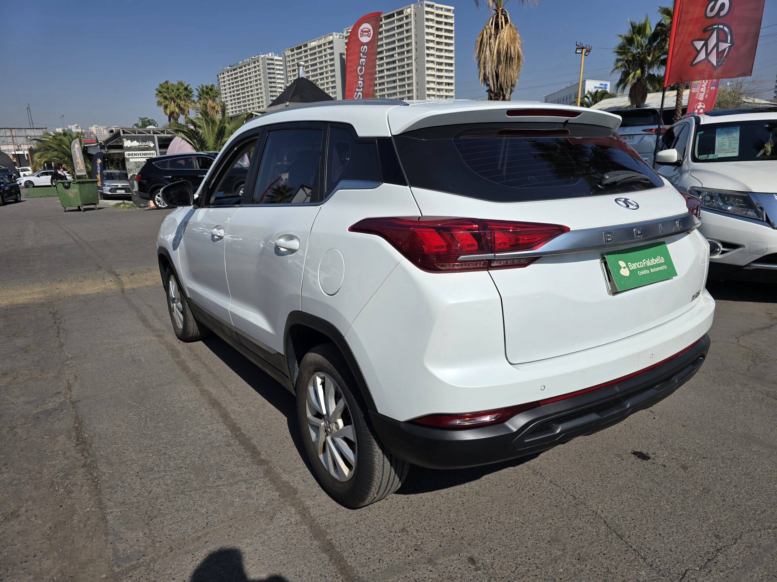 BAIC X35 ELITE 2022 1.5CC